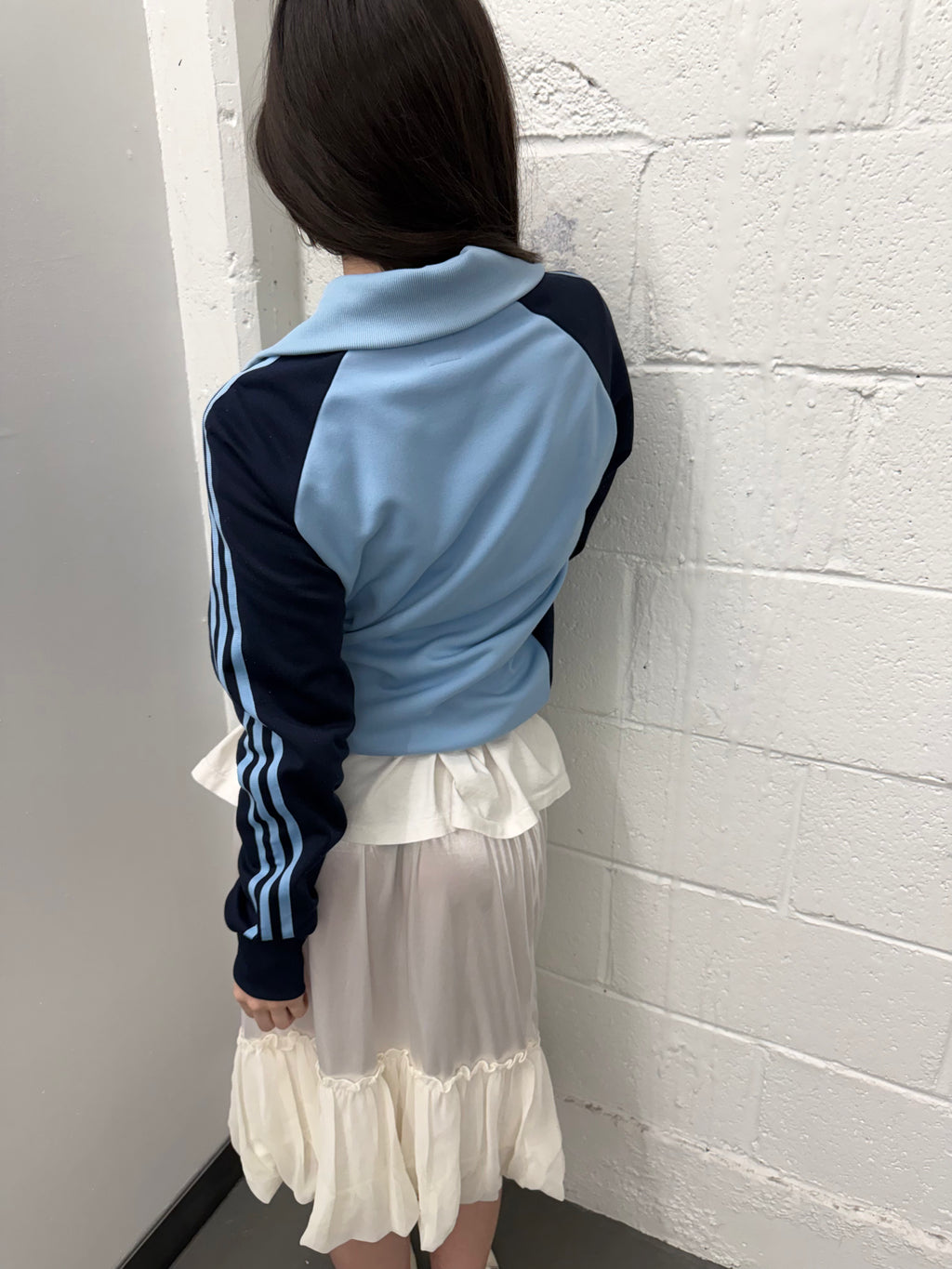 Vintage Adidas track jacket