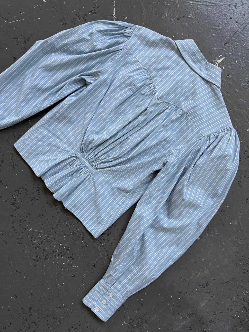 Purple label Ralph Lauren top