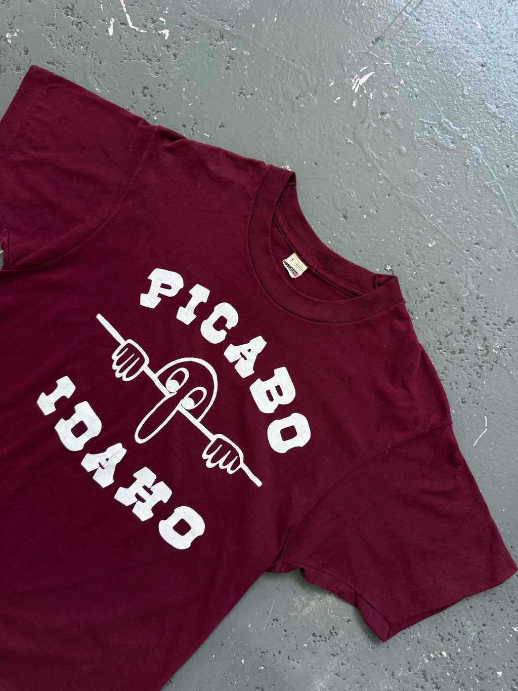 Vintage 70's tee