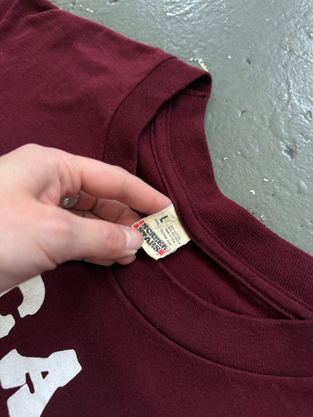 Vintage 70's tee
