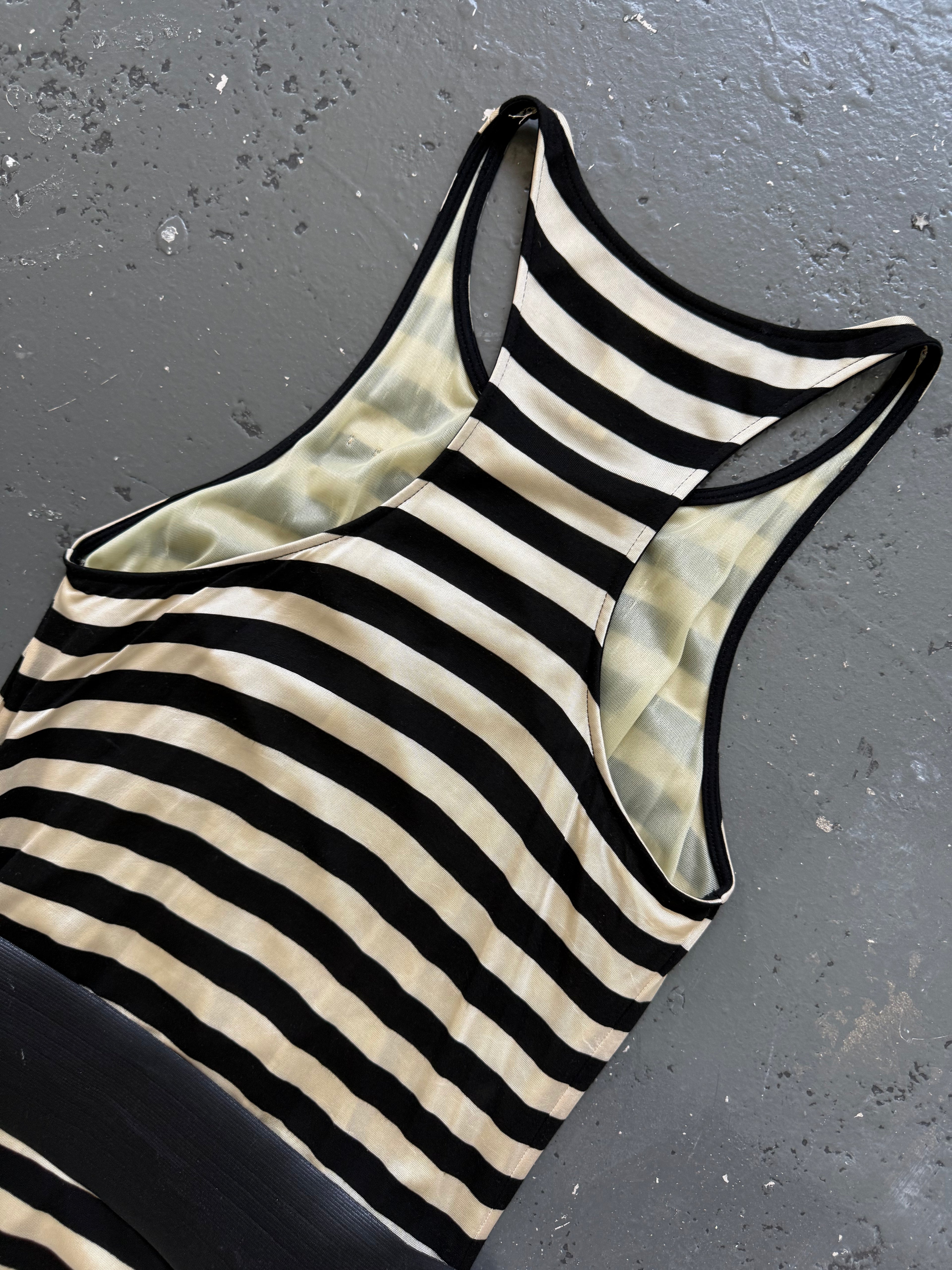 Miss Sixty striped dress