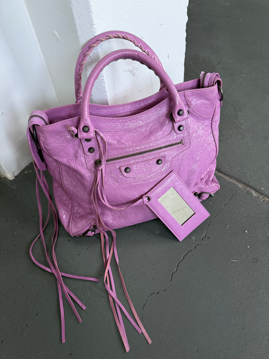Balenciaga City Bag