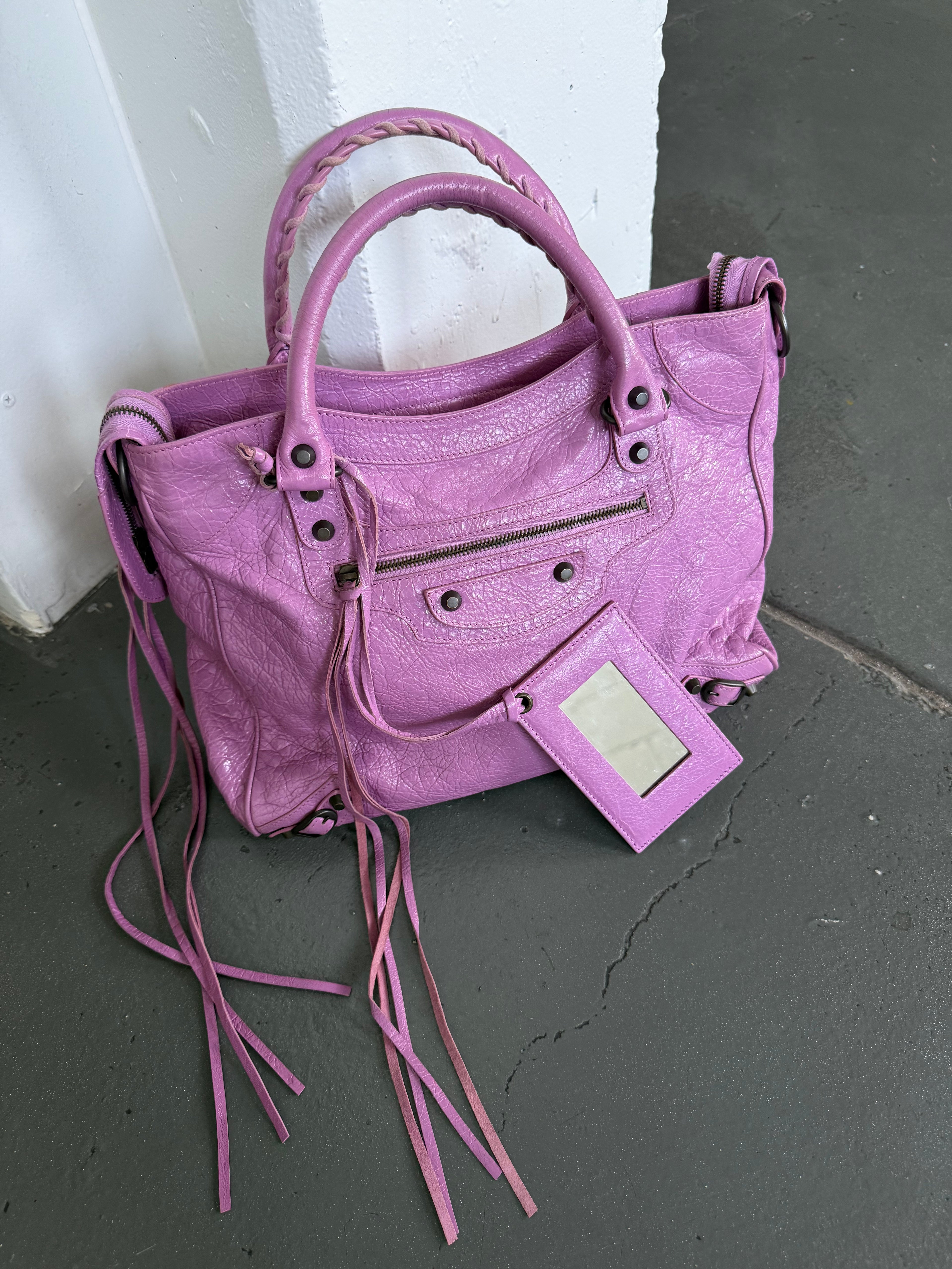 Balenciaga City Bag
