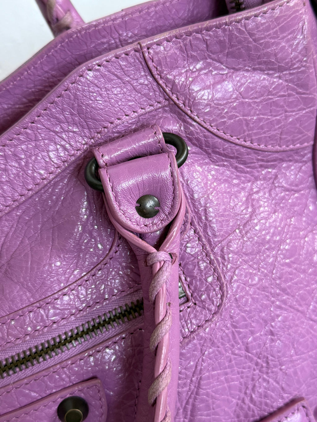 Balenciaga City Bag