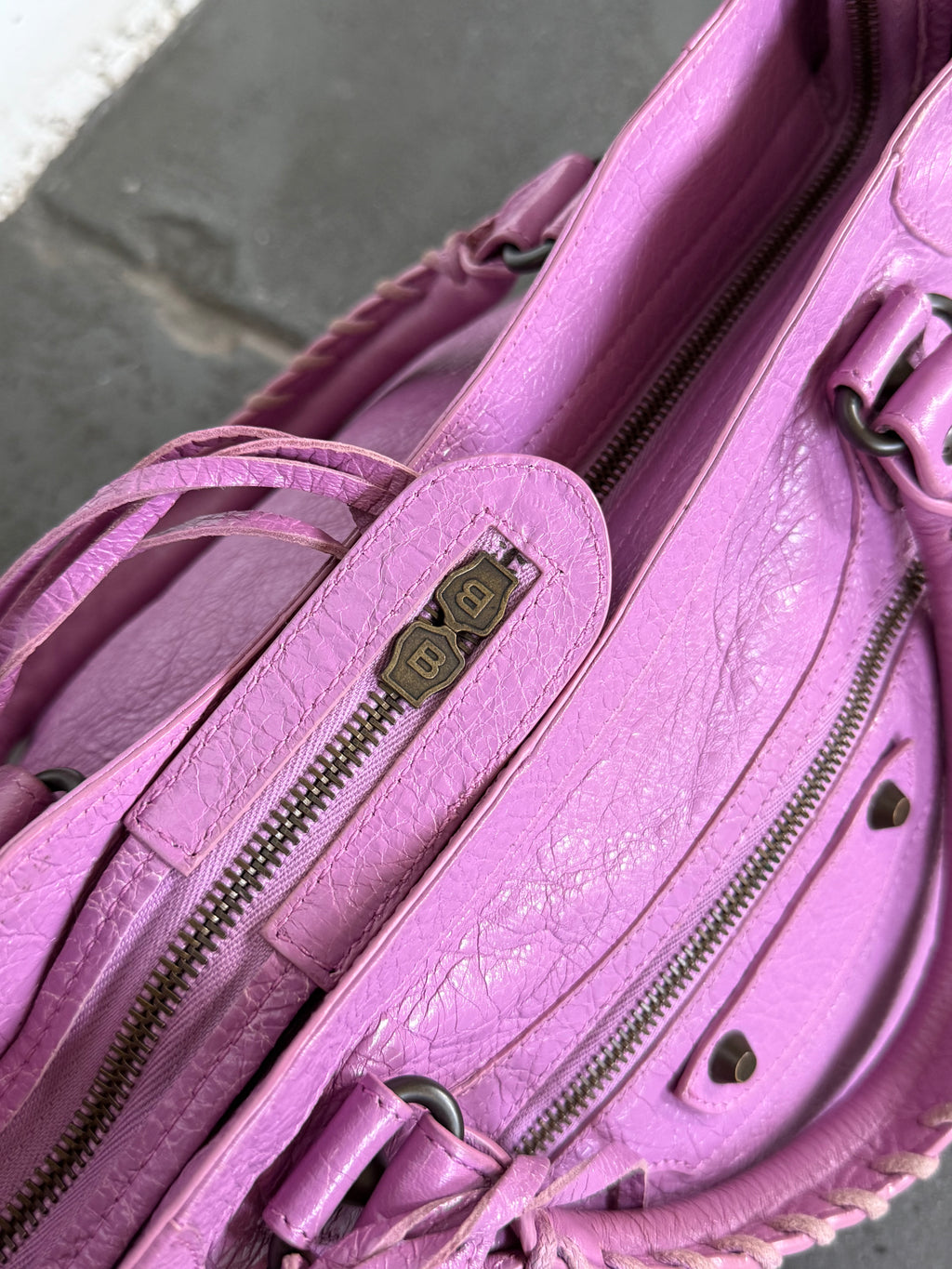 Balenciaga City Bag