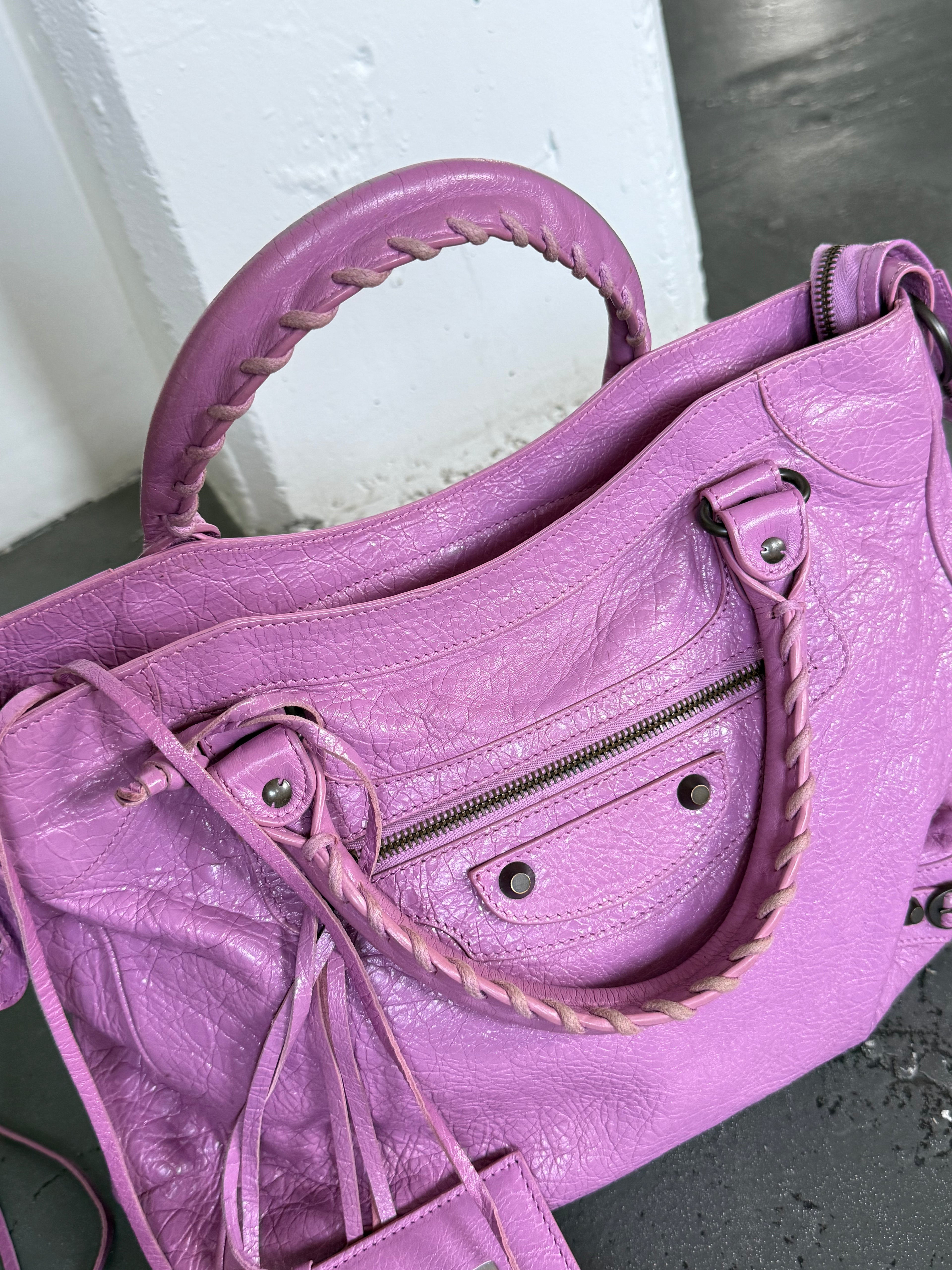 Balenciaga City Bag