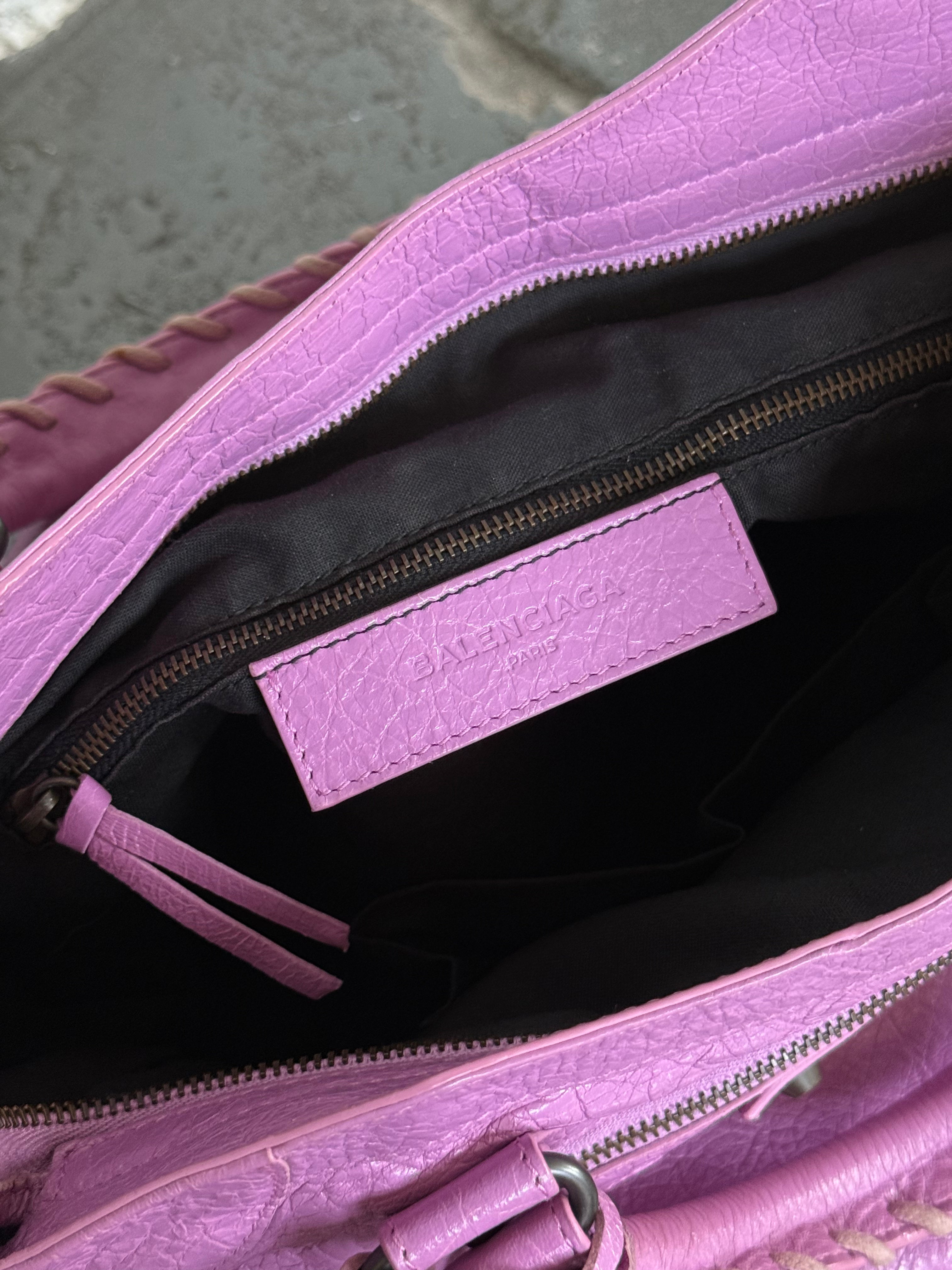 Balenciaga City Bag