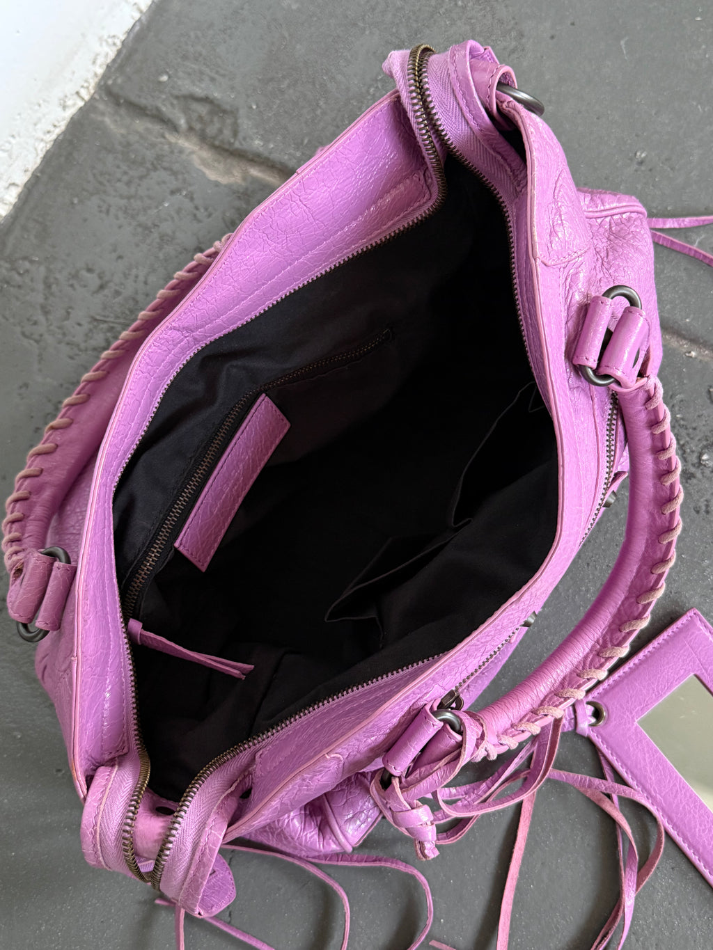 Balenciaga City Bag