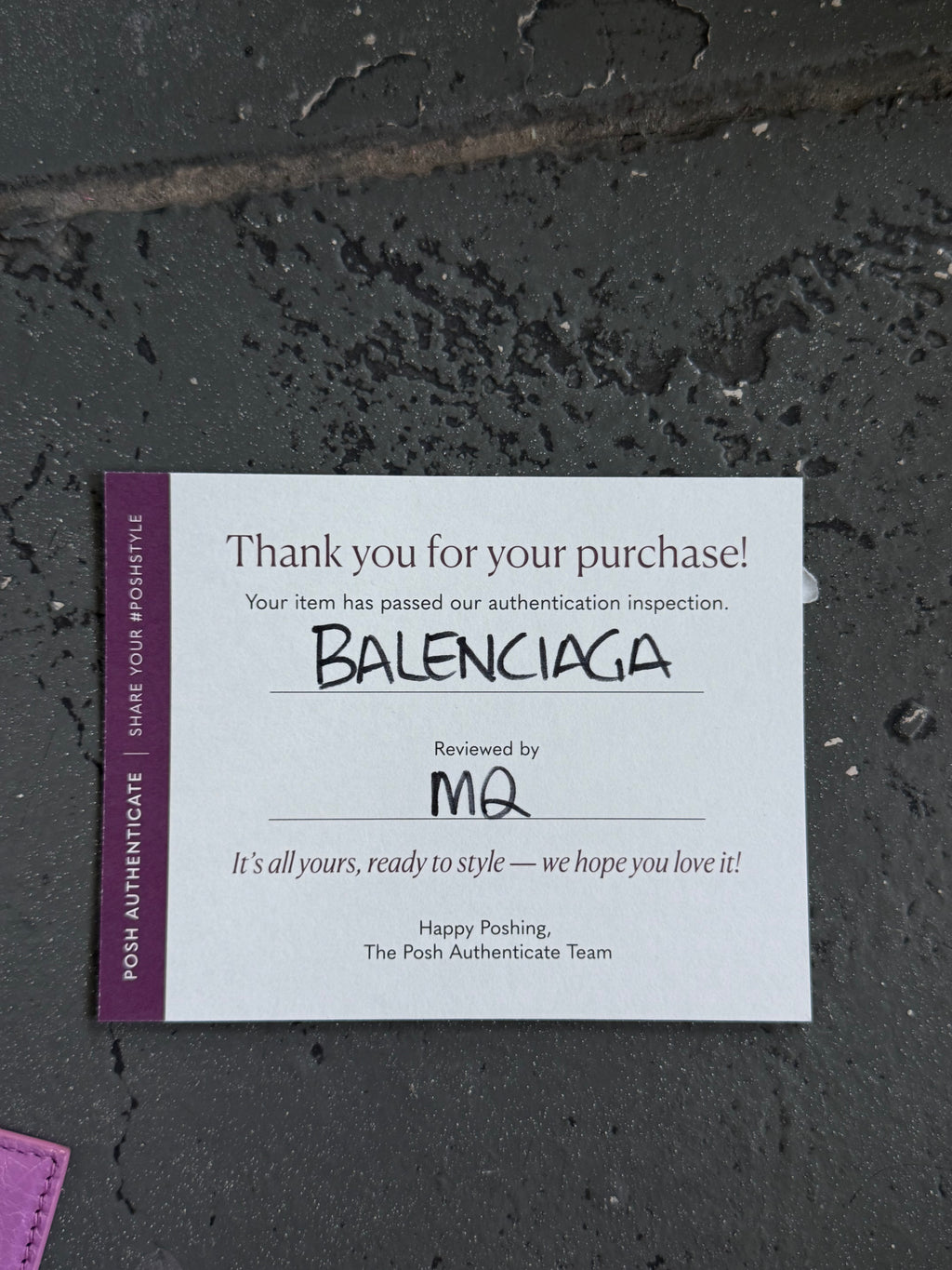 Balenciaga City Bag