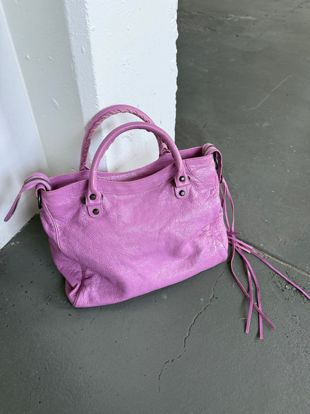 Balenciaga City Bag