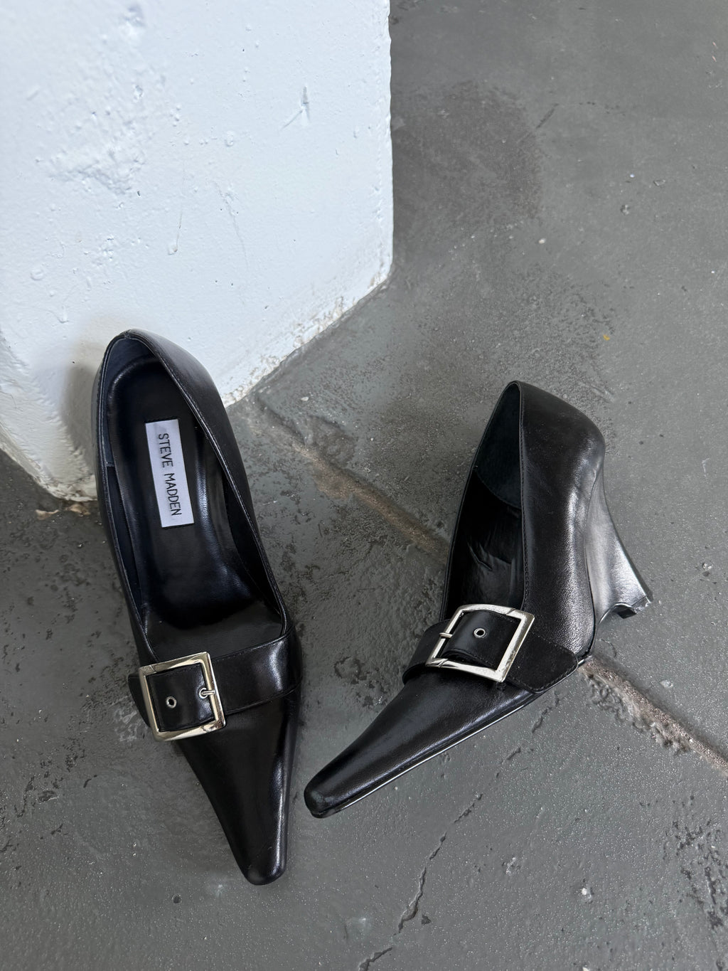 Steve Madden wedge heels
