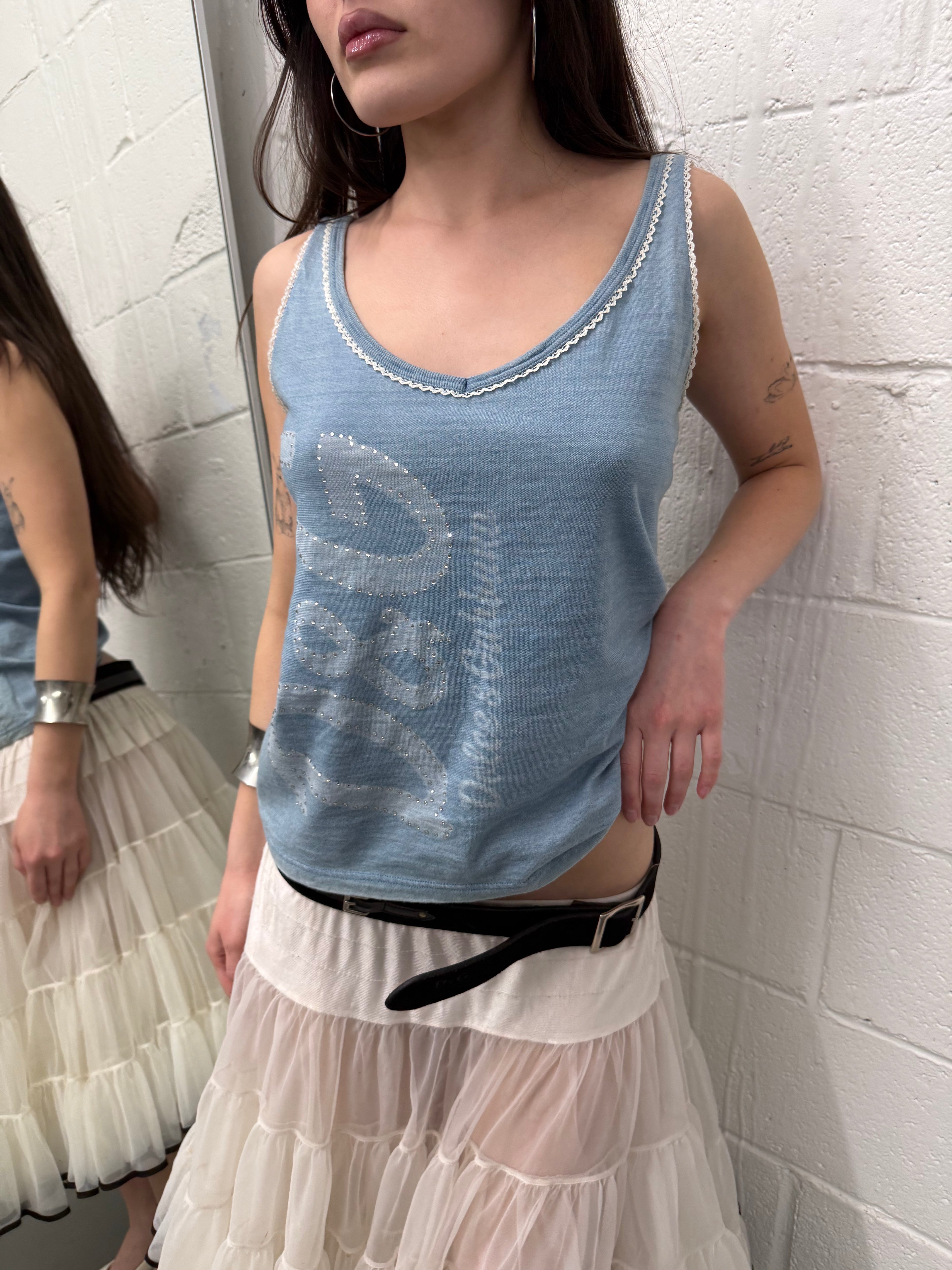 D&G tank top