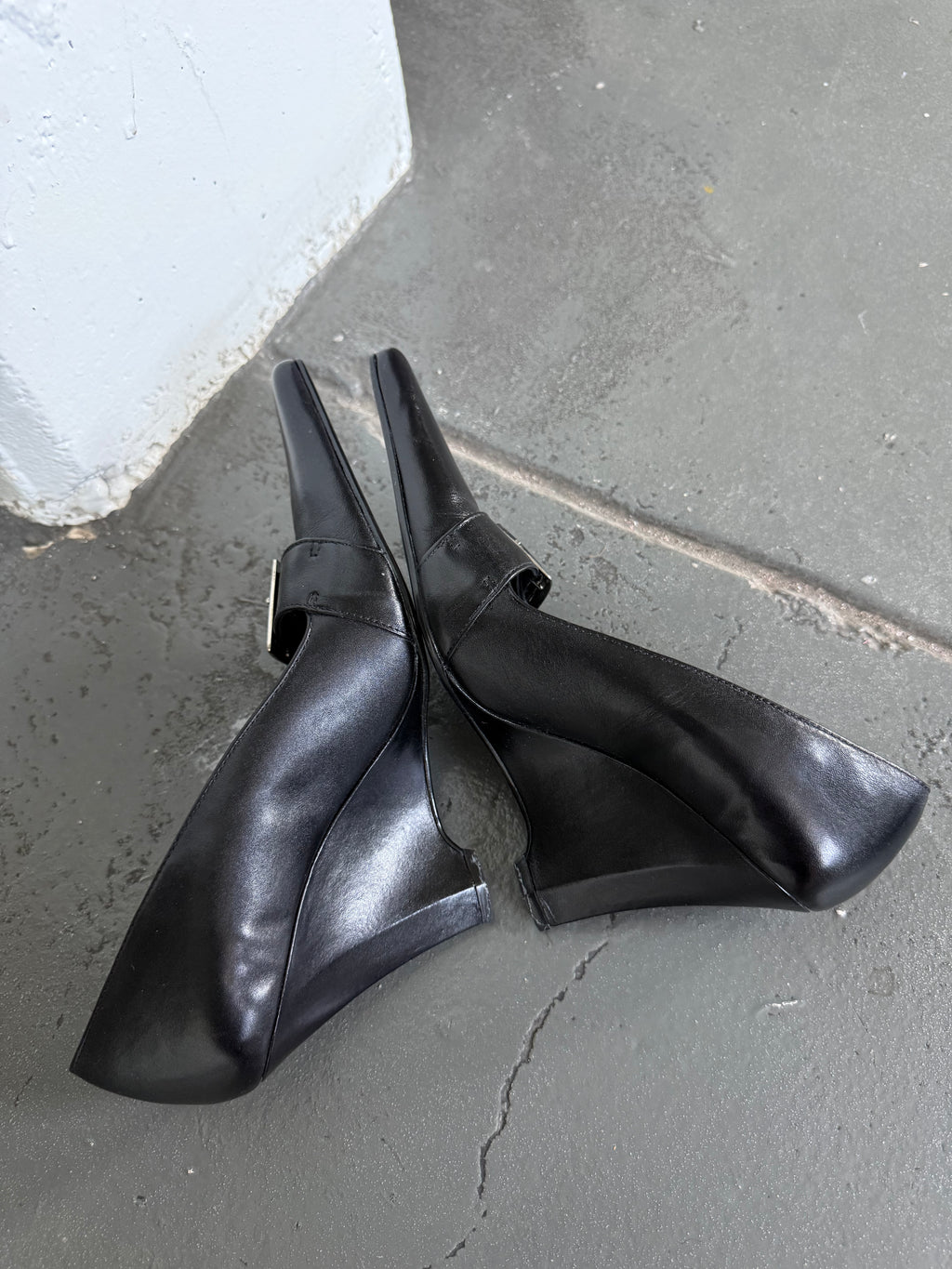 Steve Madden wedge heels