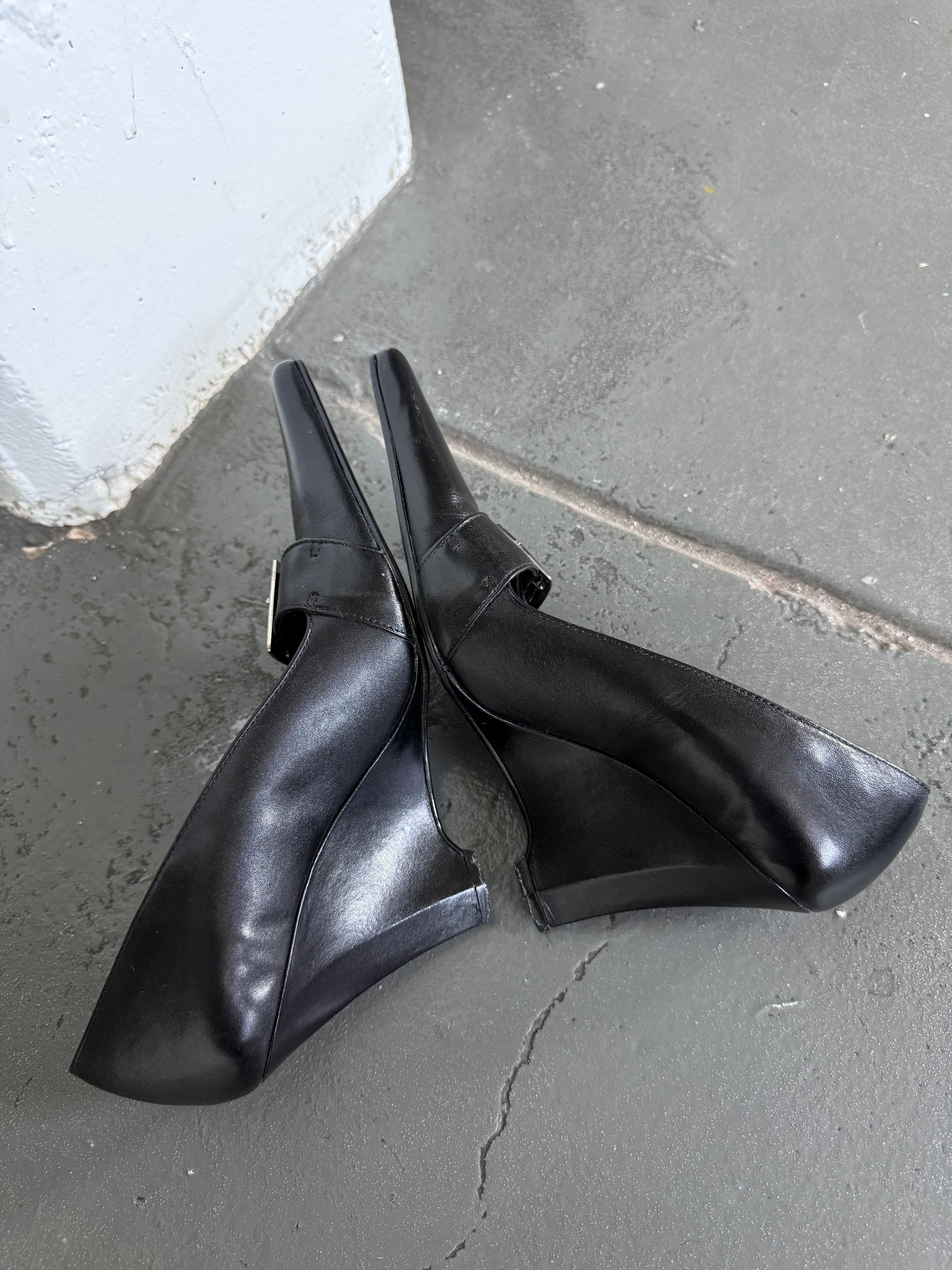 Steve Madden wedge heels