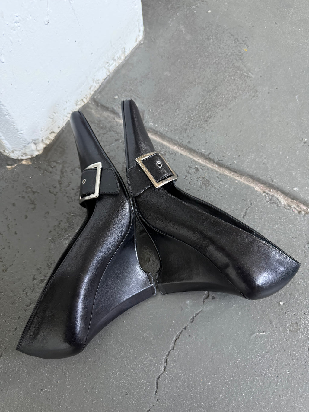 Steve Madden wedge heels