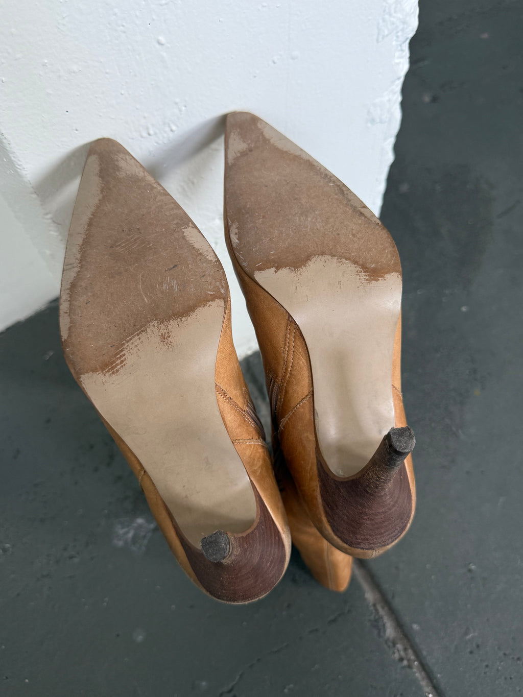 Steve Madden heeled boots