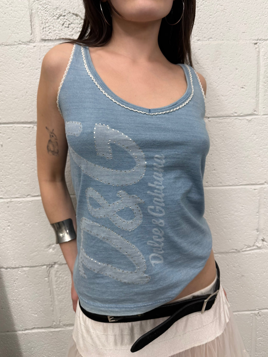 D&G tank top
