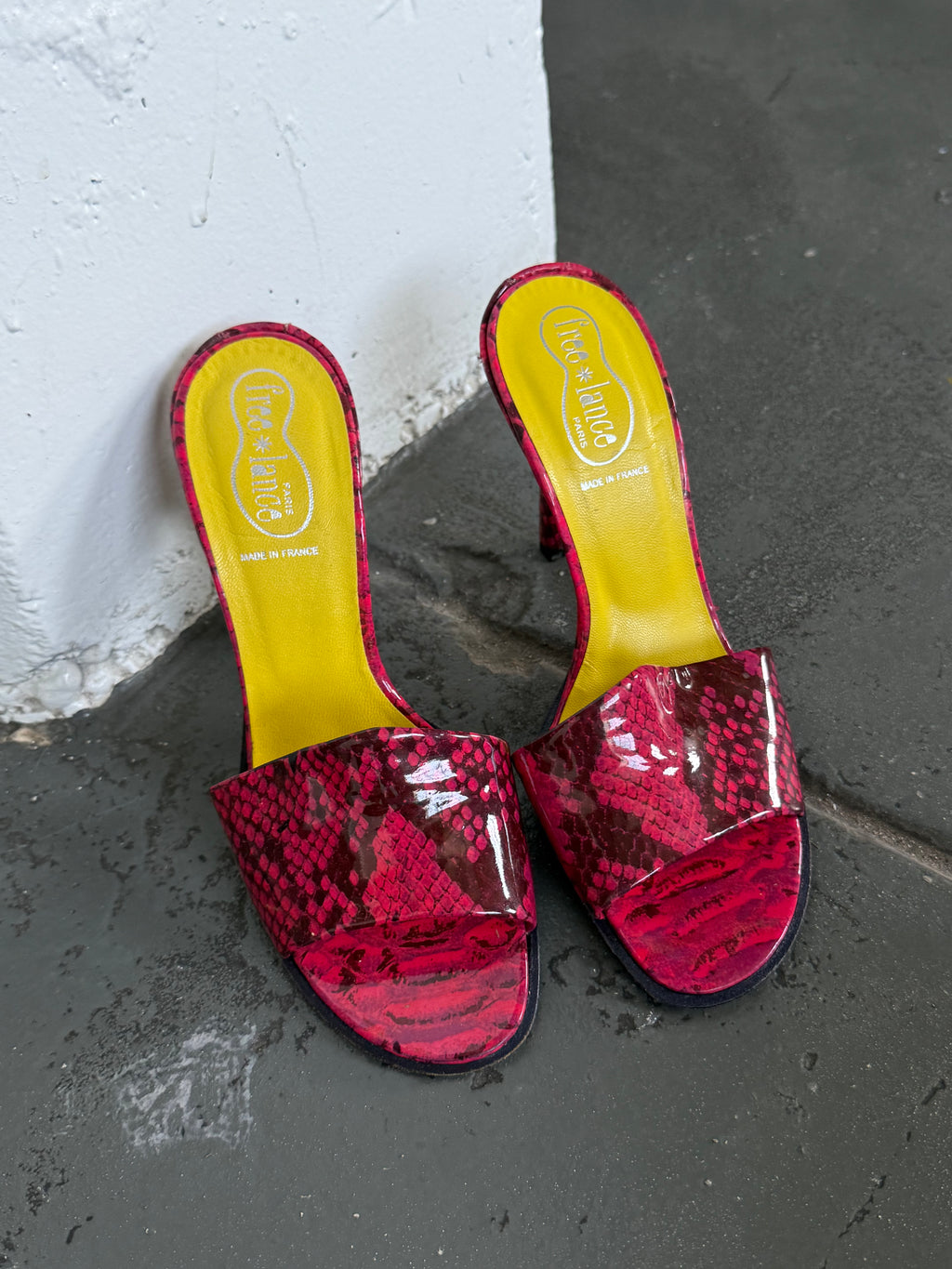 Free Lance heels
