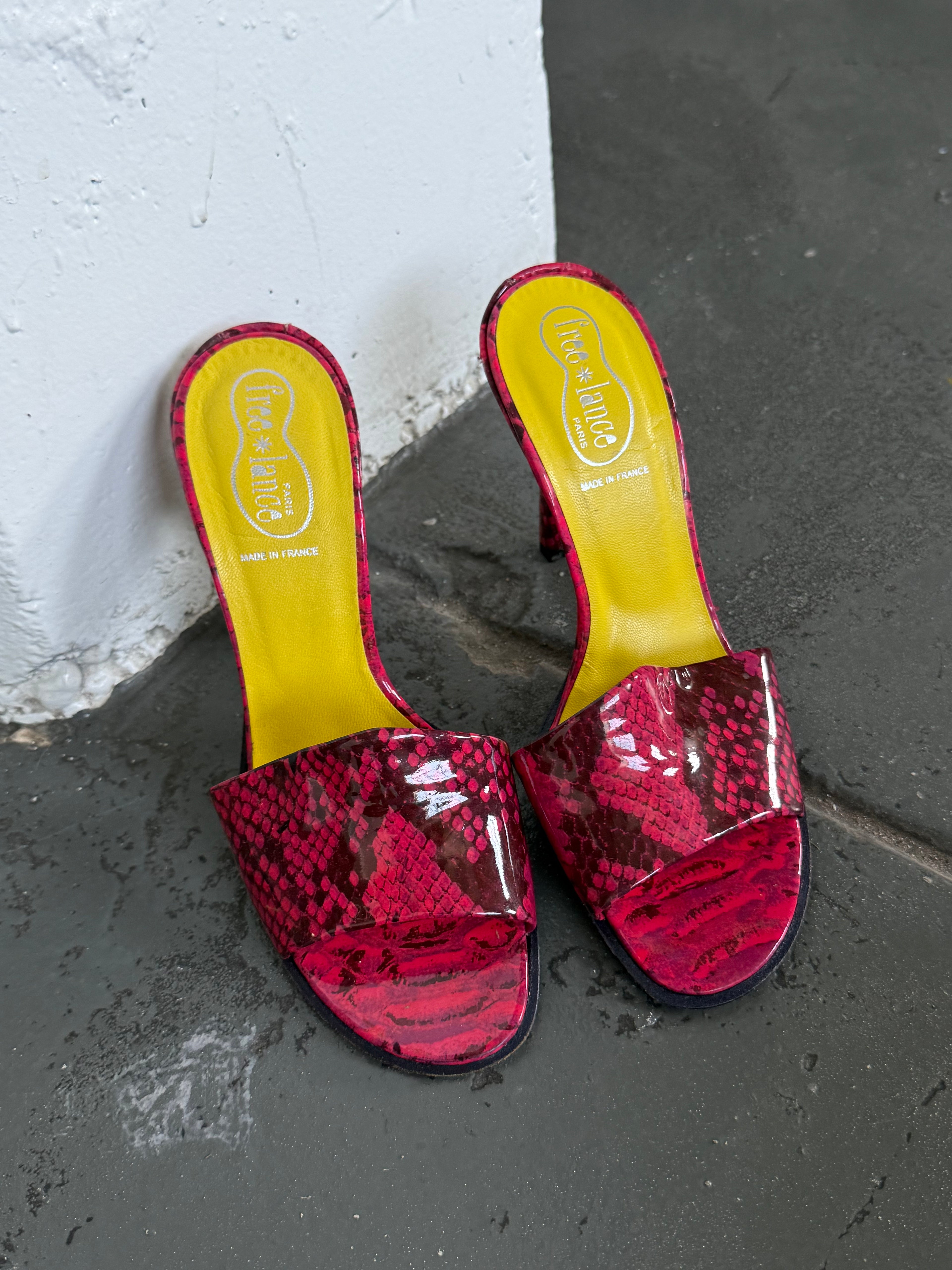 Free Lance heels