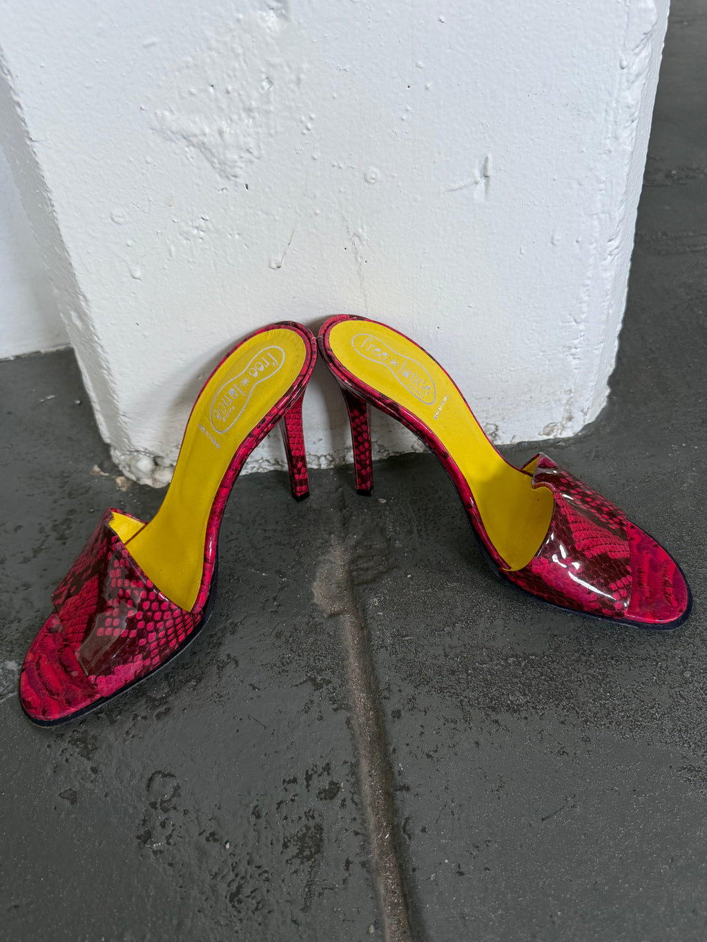 Free Lance heels