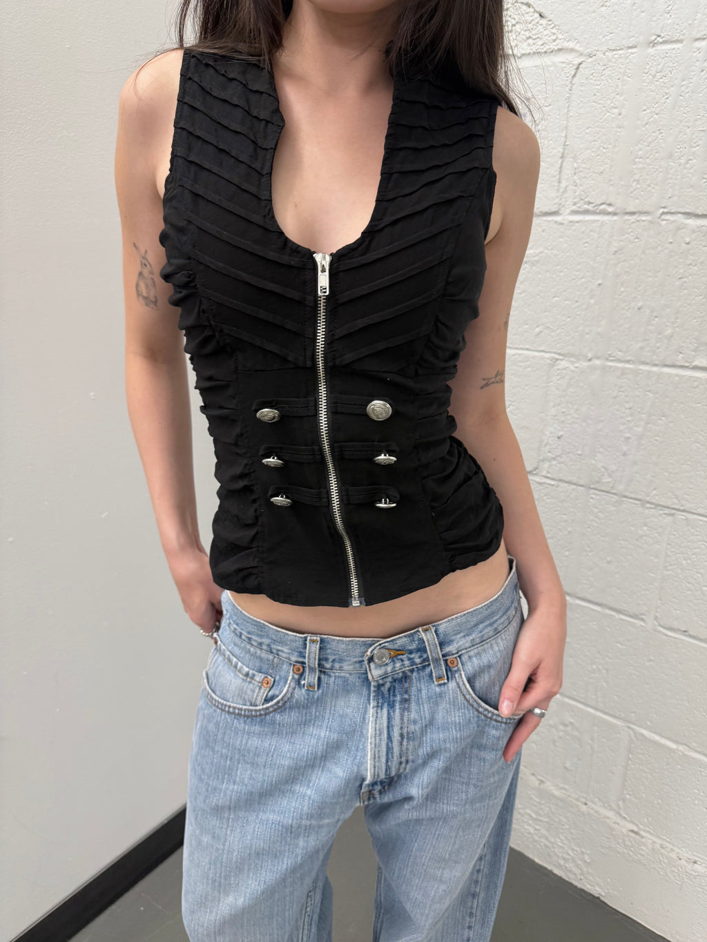 Vintage y2k tank top