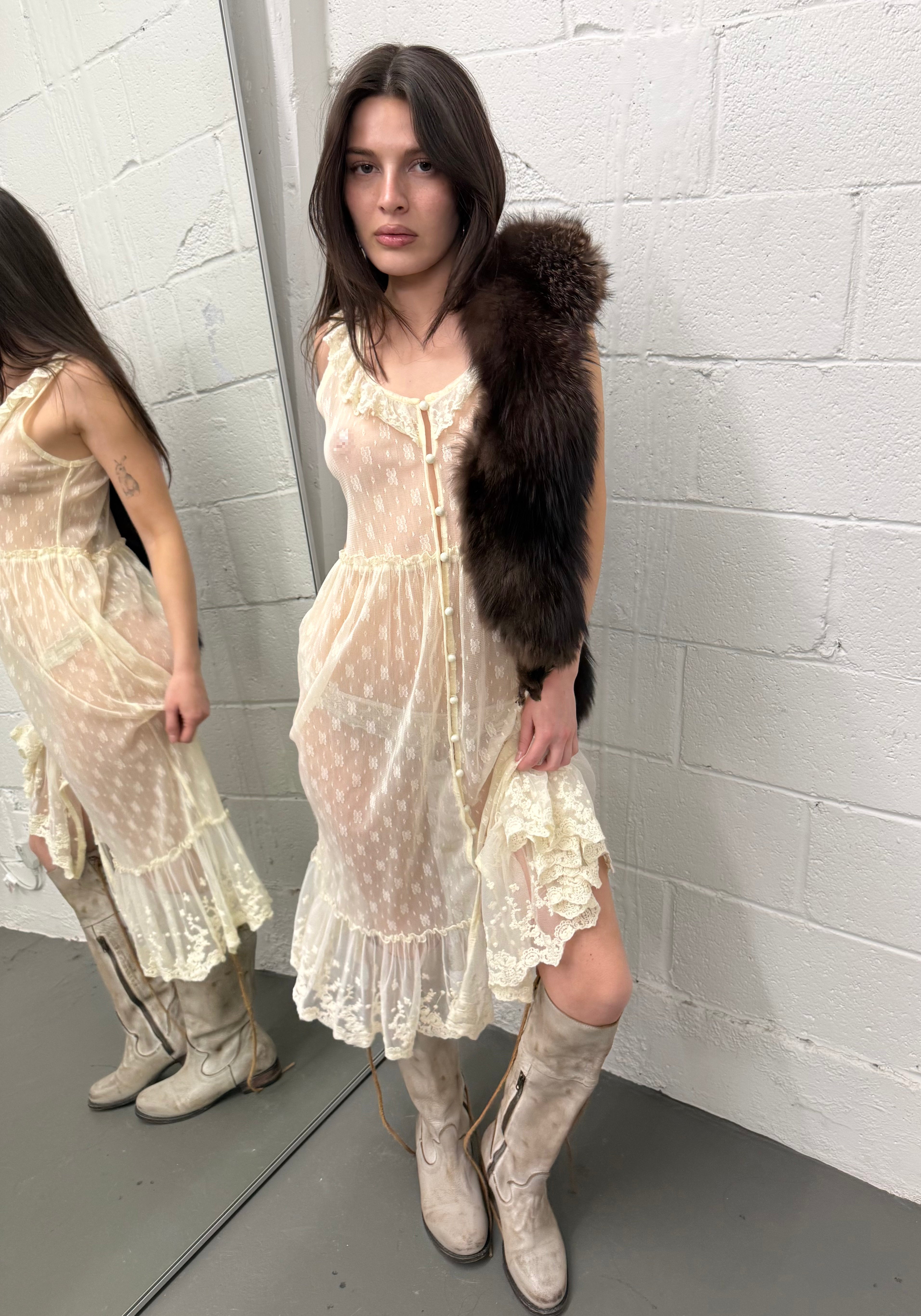 Freebird leather boots