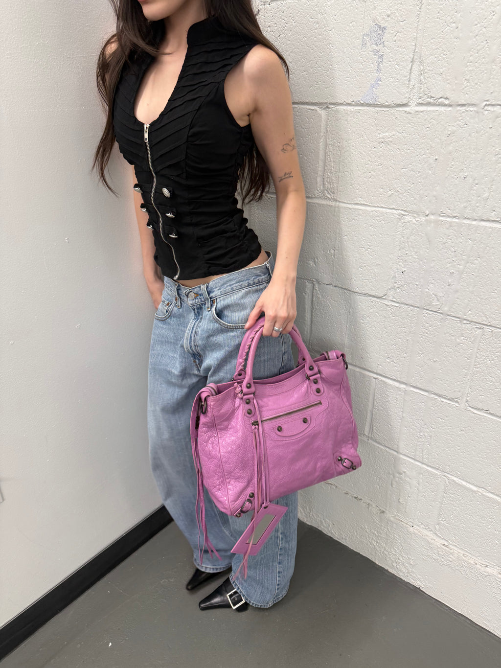 Balenciaga City Bag