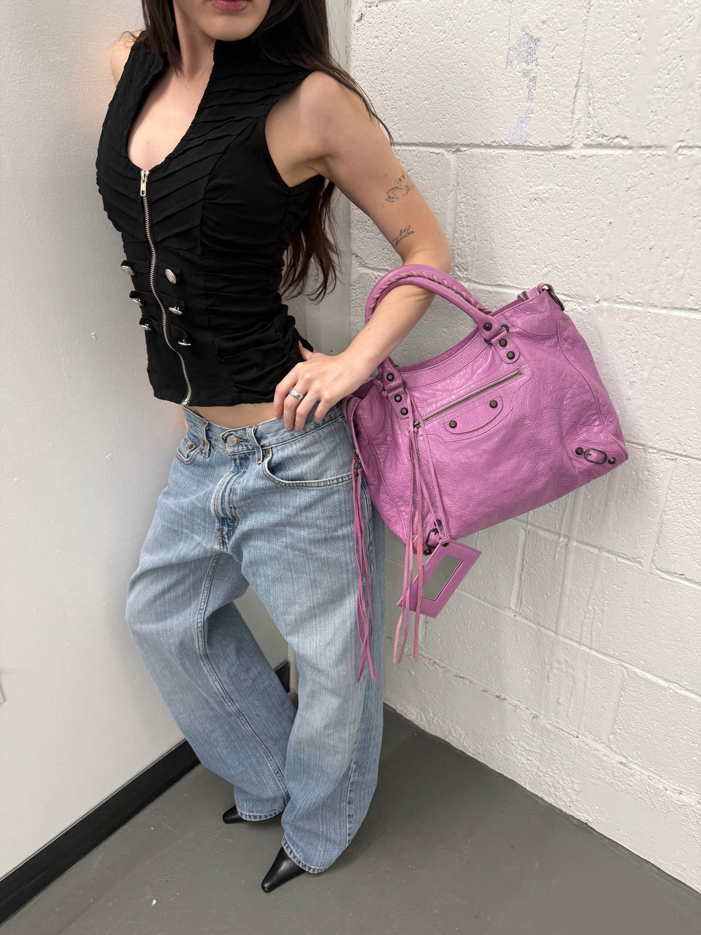 Vintage Levi's 569 jeans