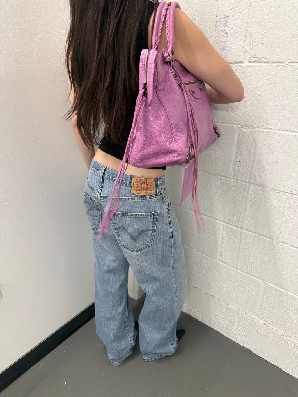 Vintage Levi's 569 jeans