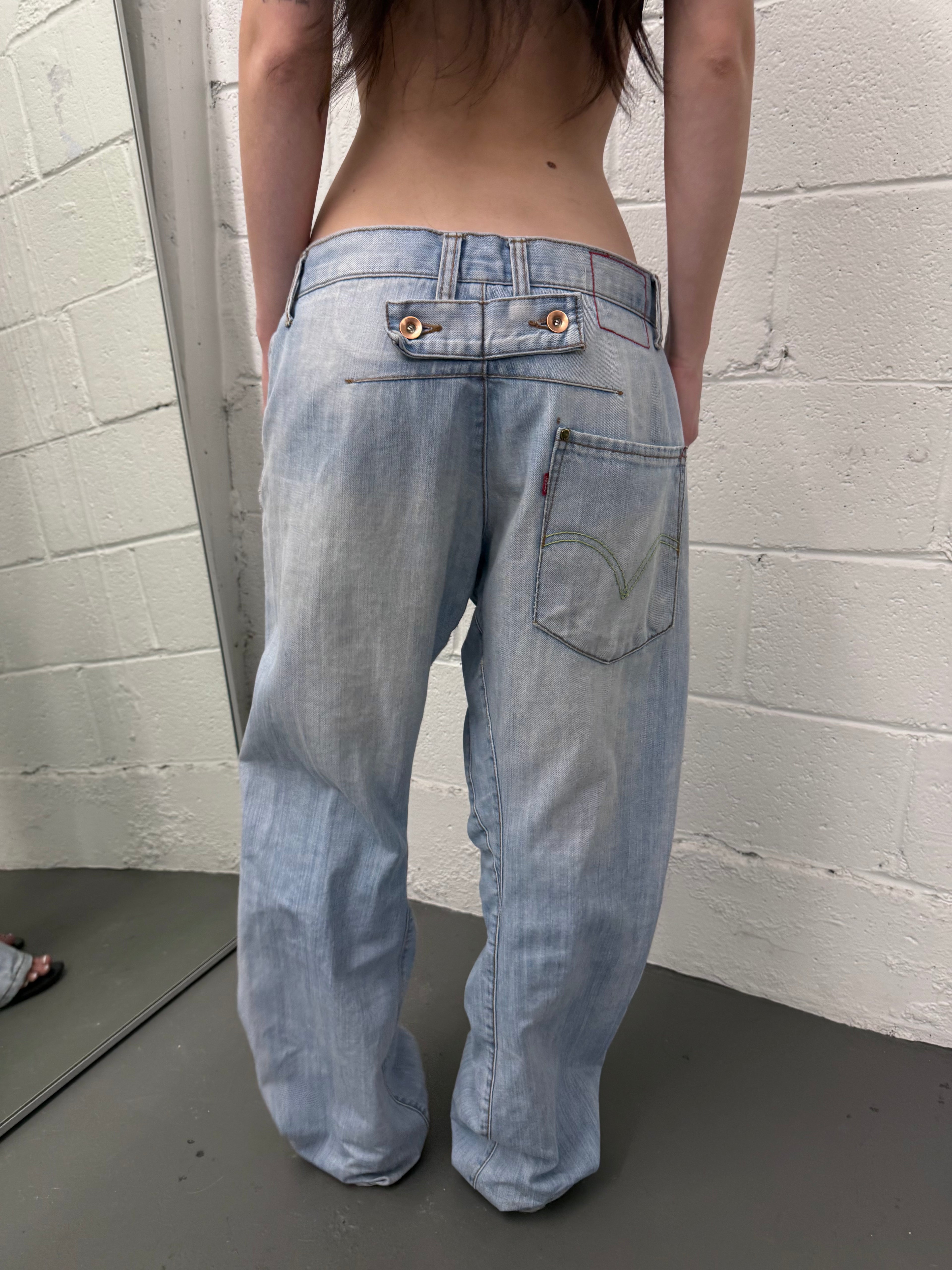 Levi's Engineered jeans