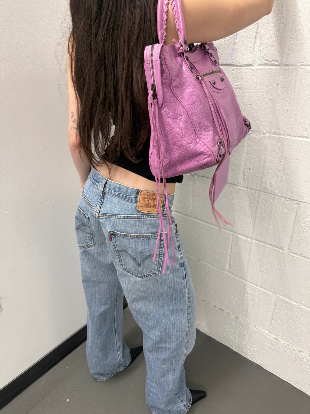 Balenciaga City Bag