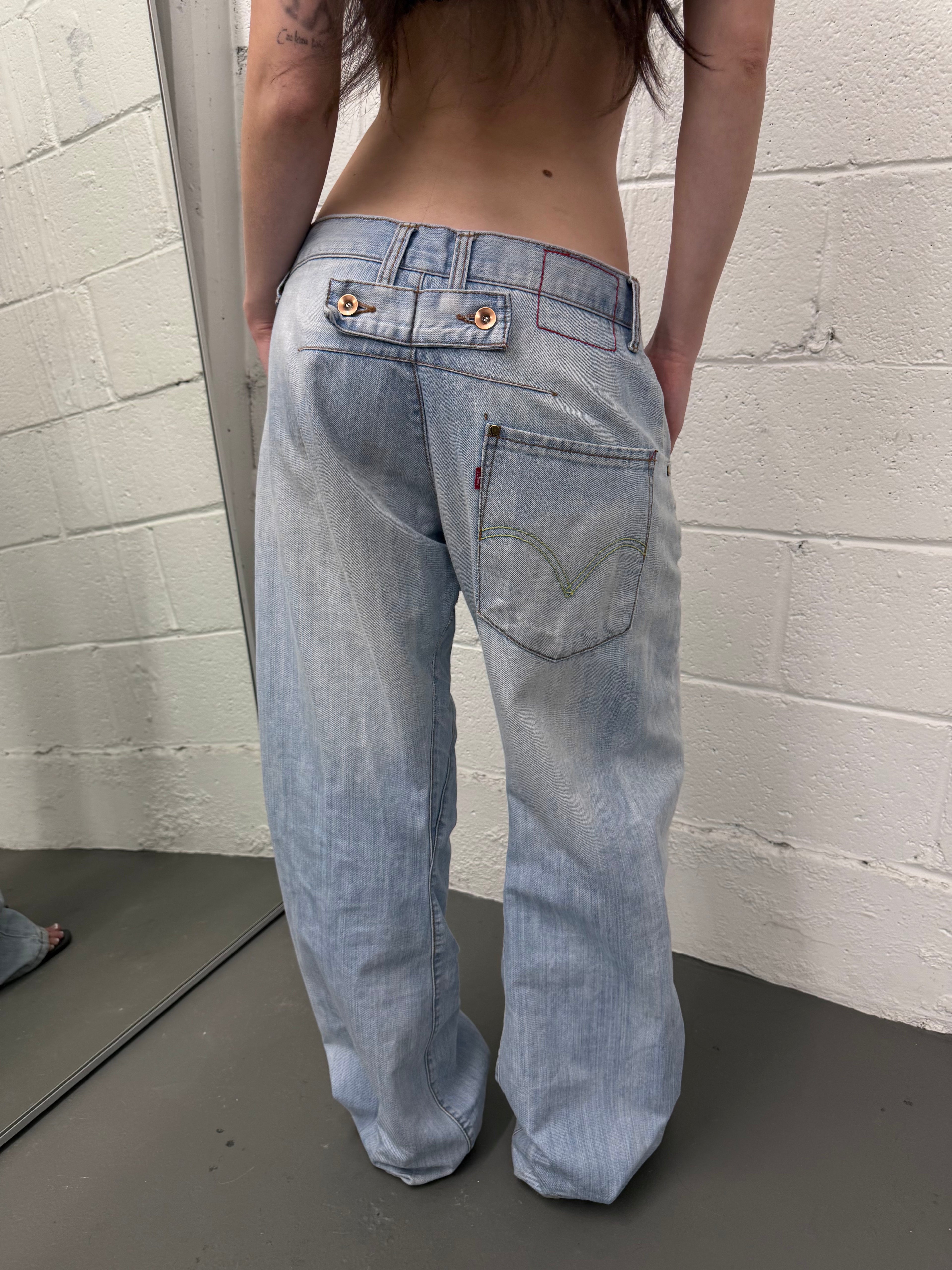 Levi's Engineered jeans