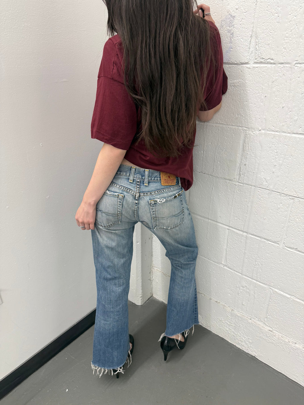 Vintage Lucky Brand jeans
