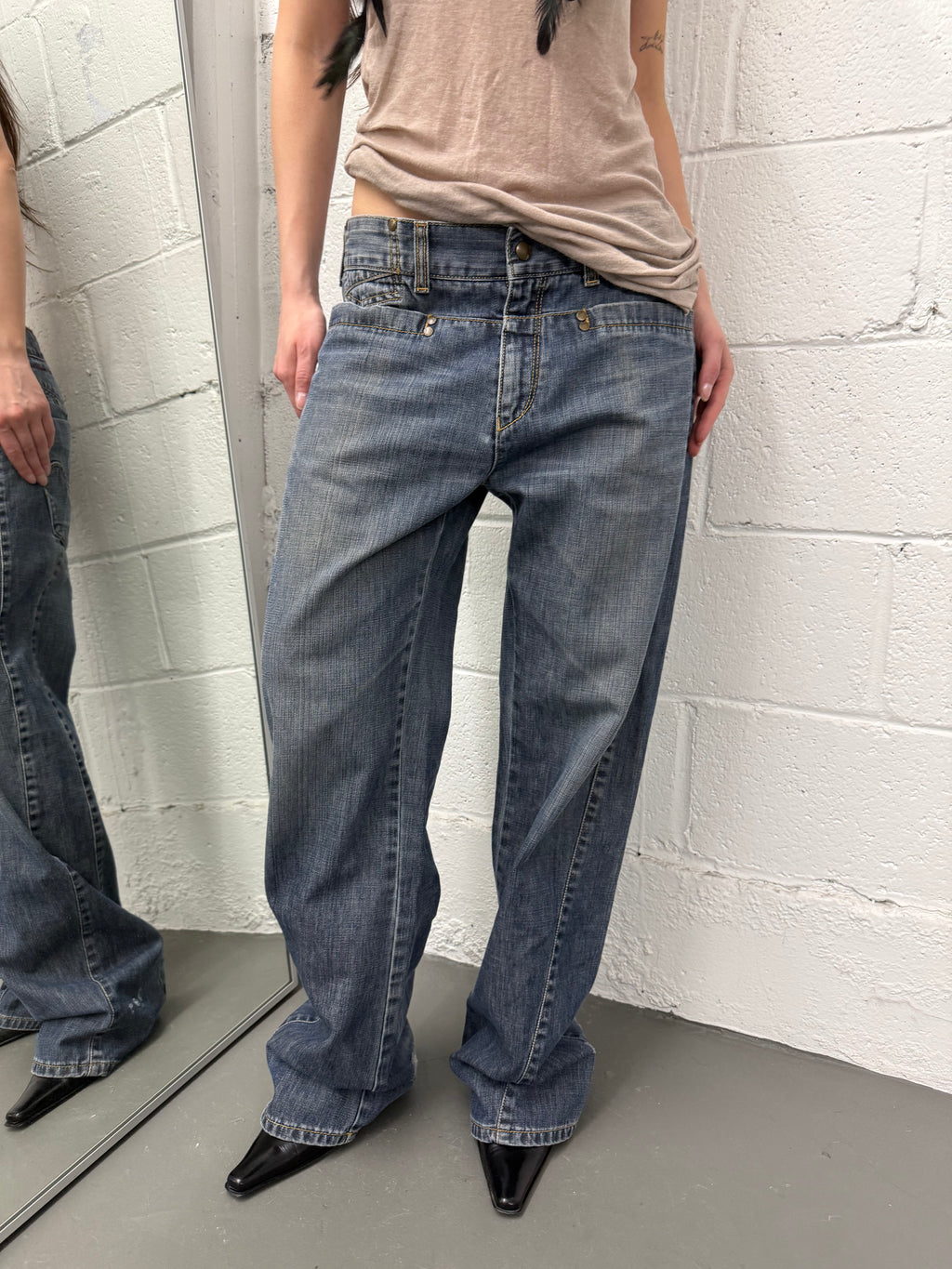 Levi's Engineered jeans