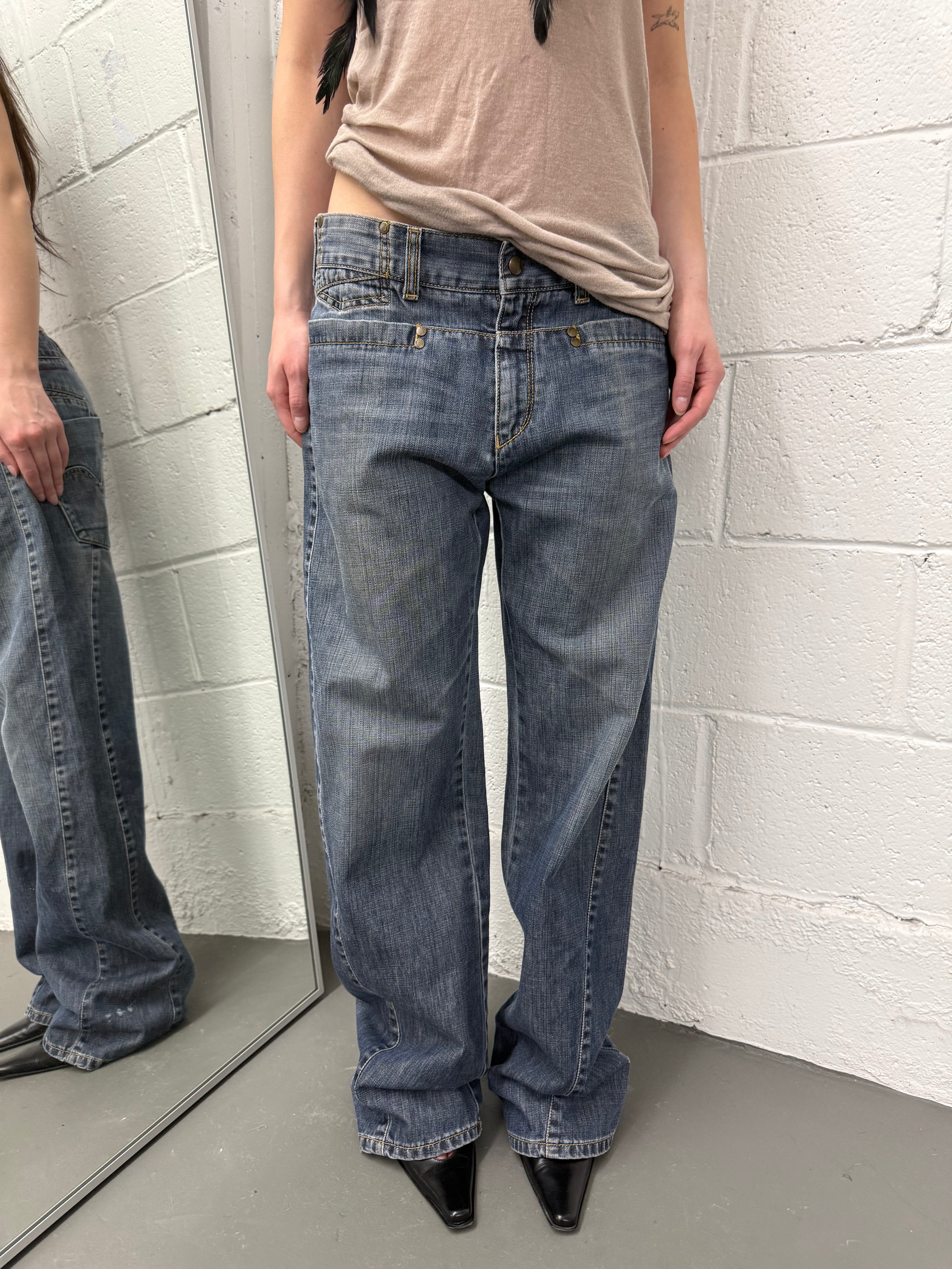 Levi's Engineered jeans