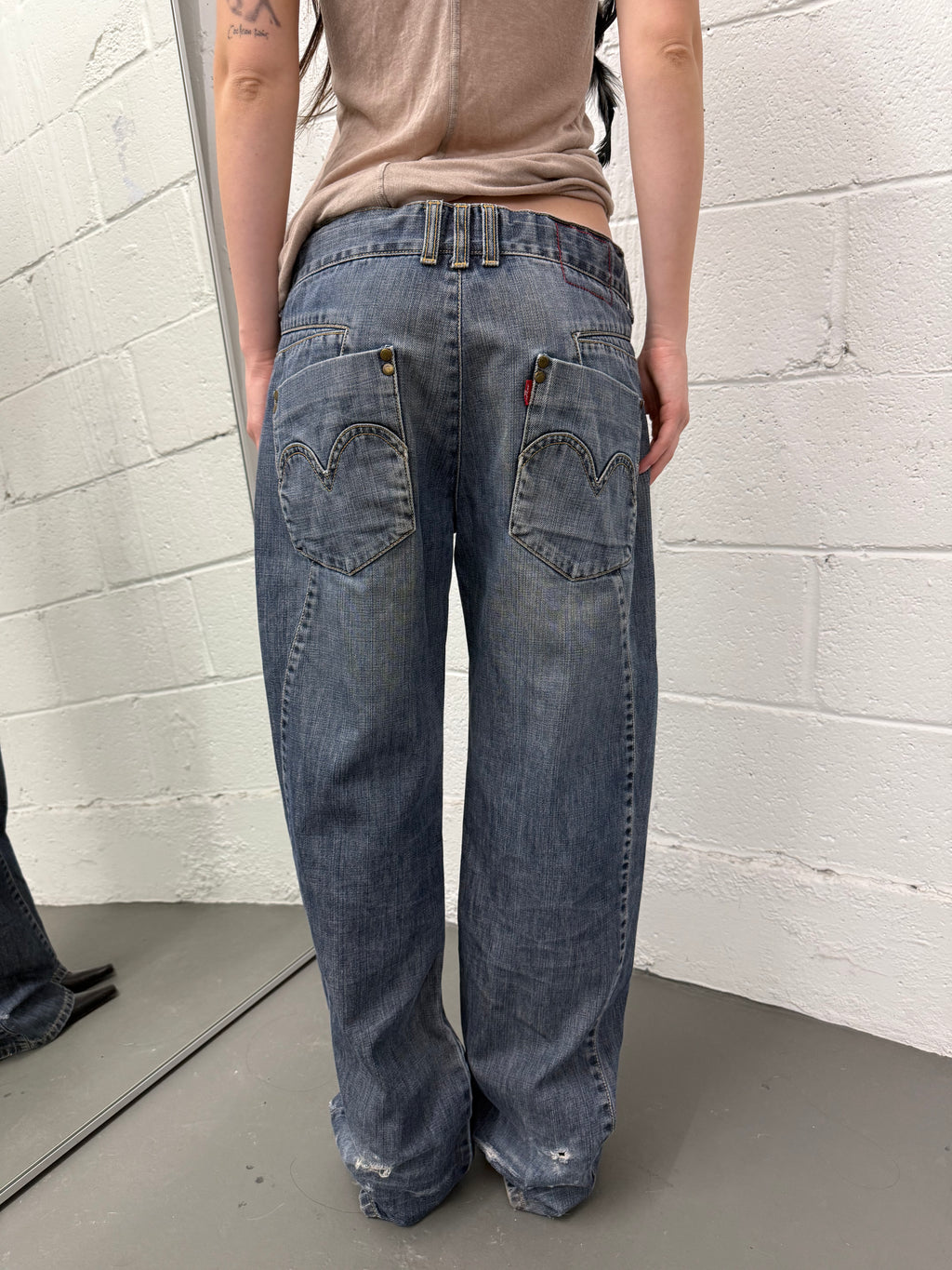 Levi's Engineered jeans