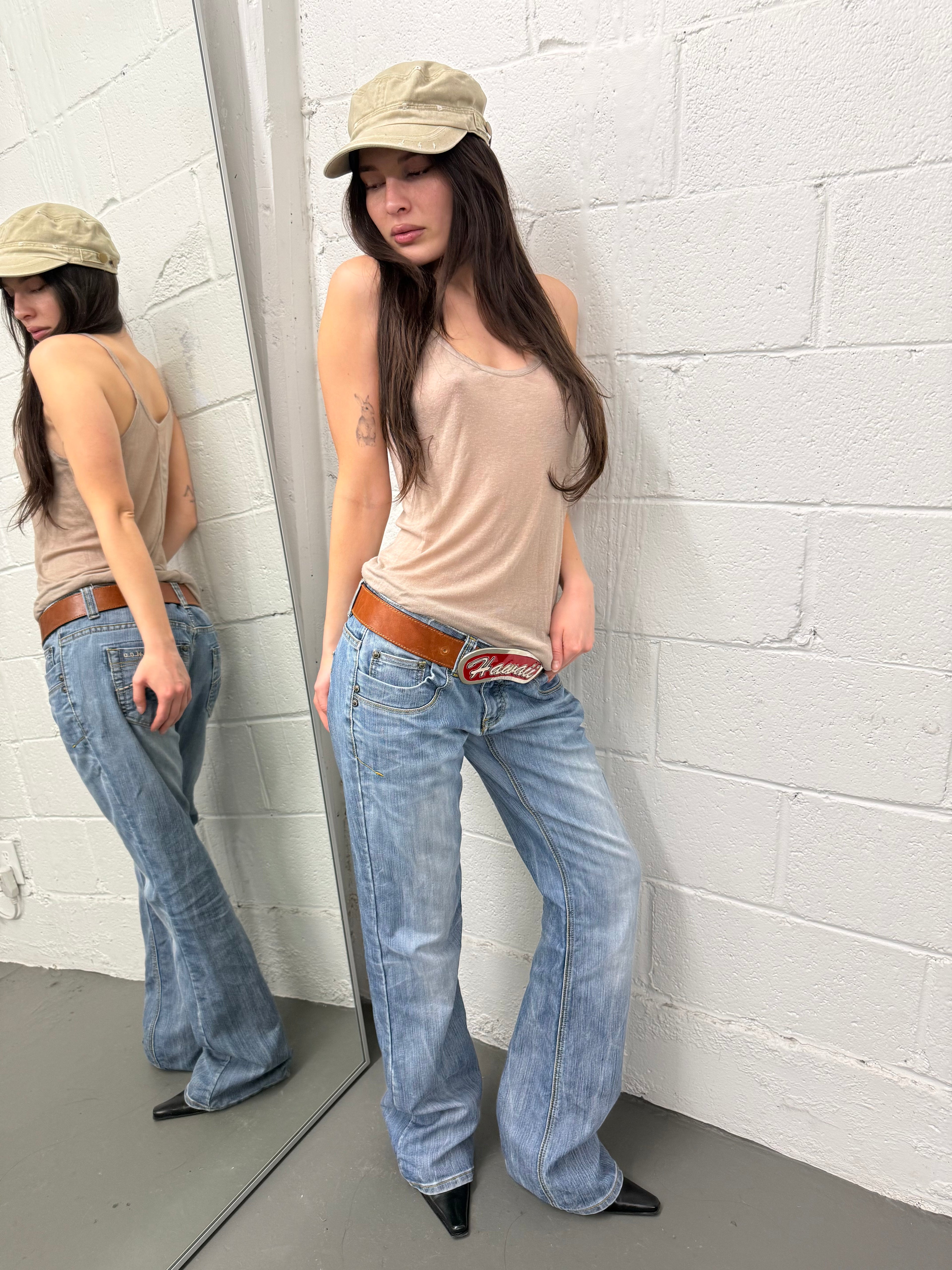 Vintage MOD bootcut jeans
