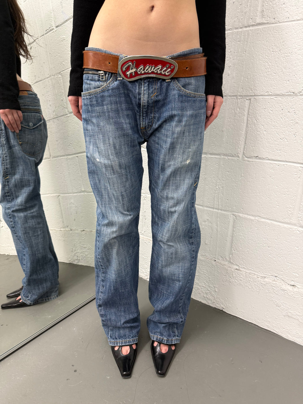 Levis Red jeans