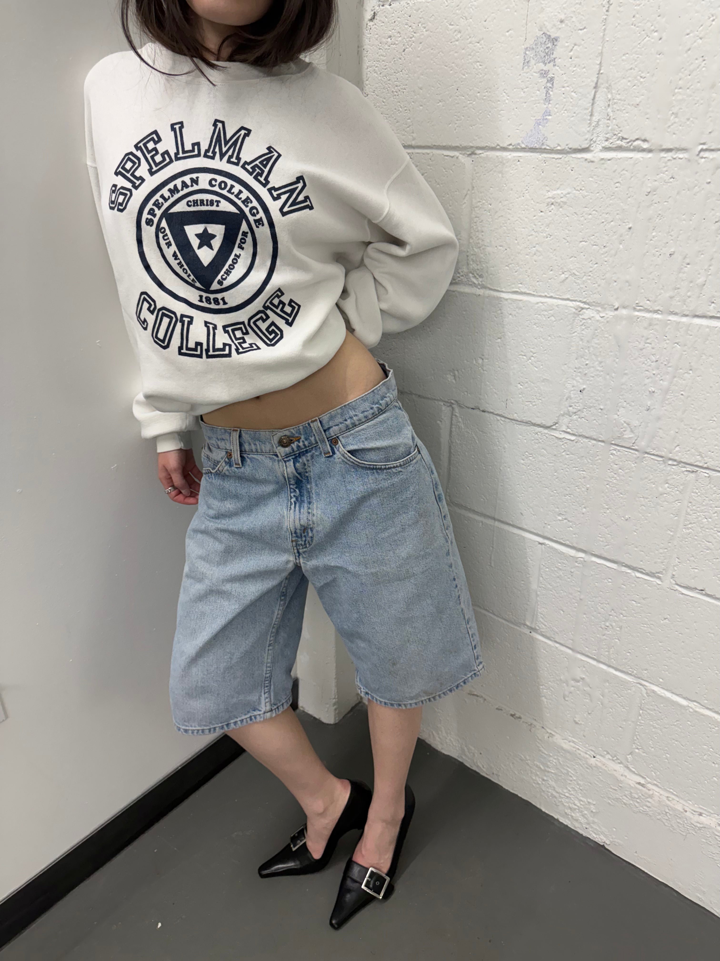 Vintage Levi's jorts
