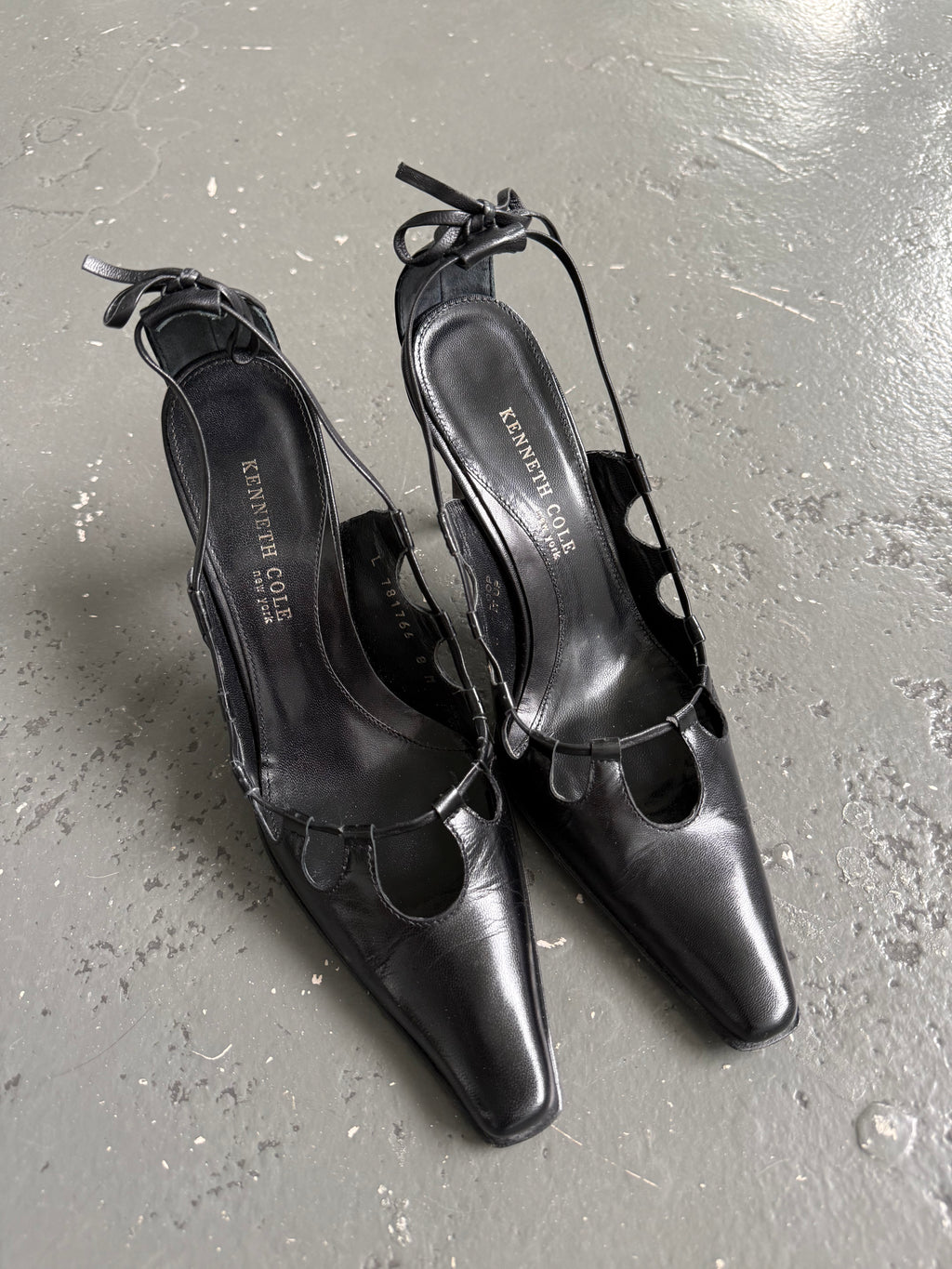 Kenneth Cole heels