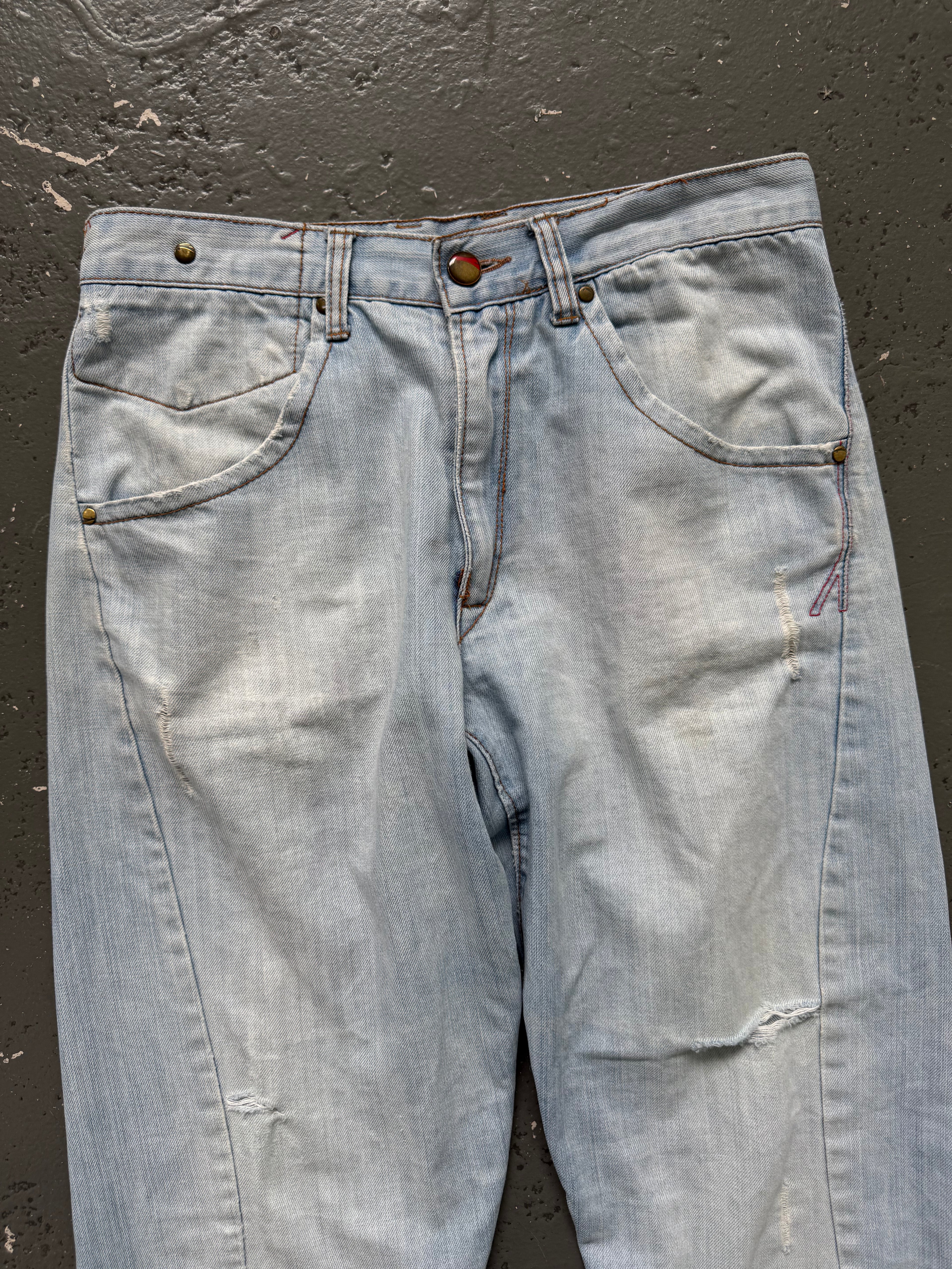 Levi's Engineered jeans