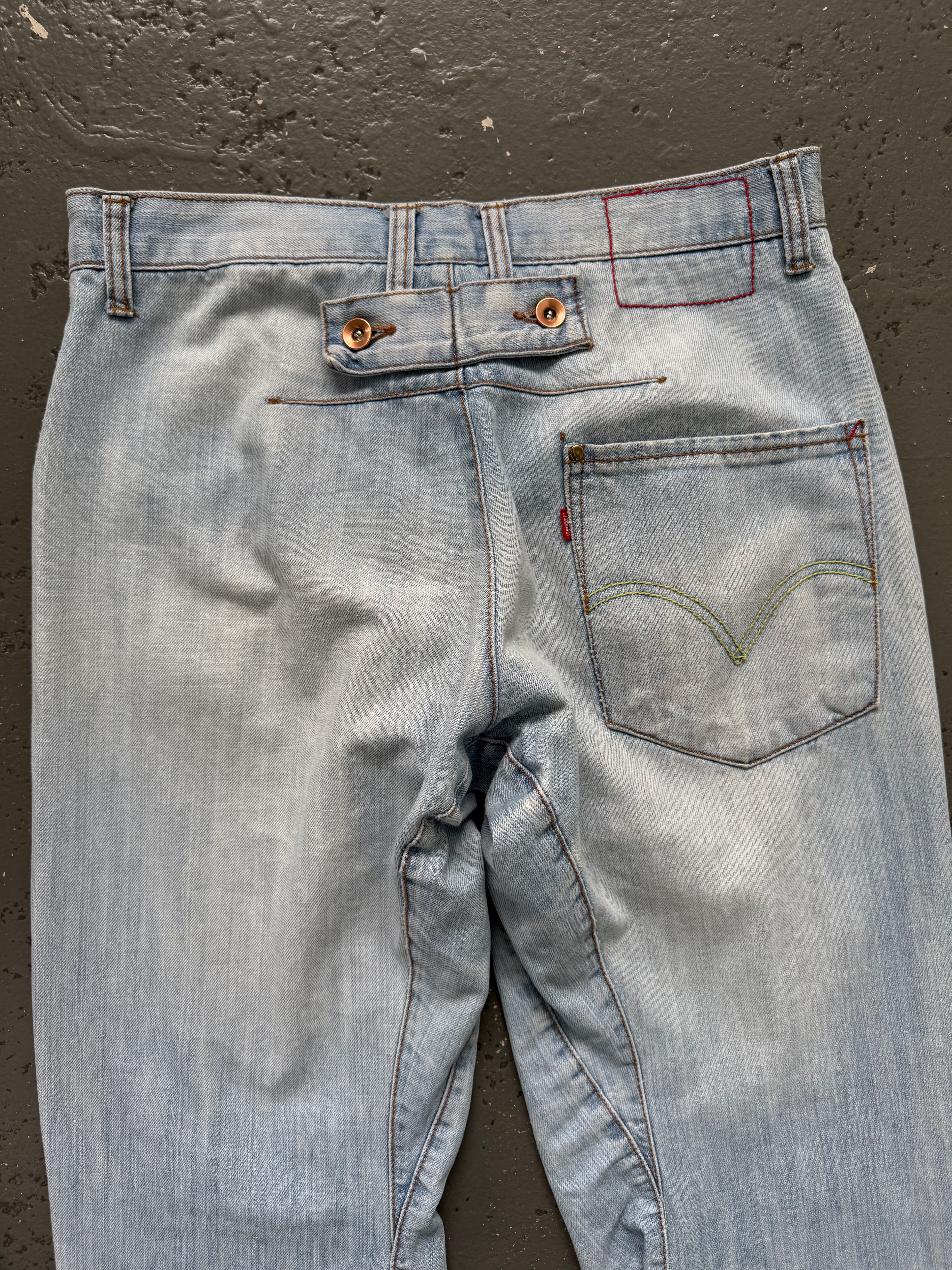 Levi's Engineered jeans