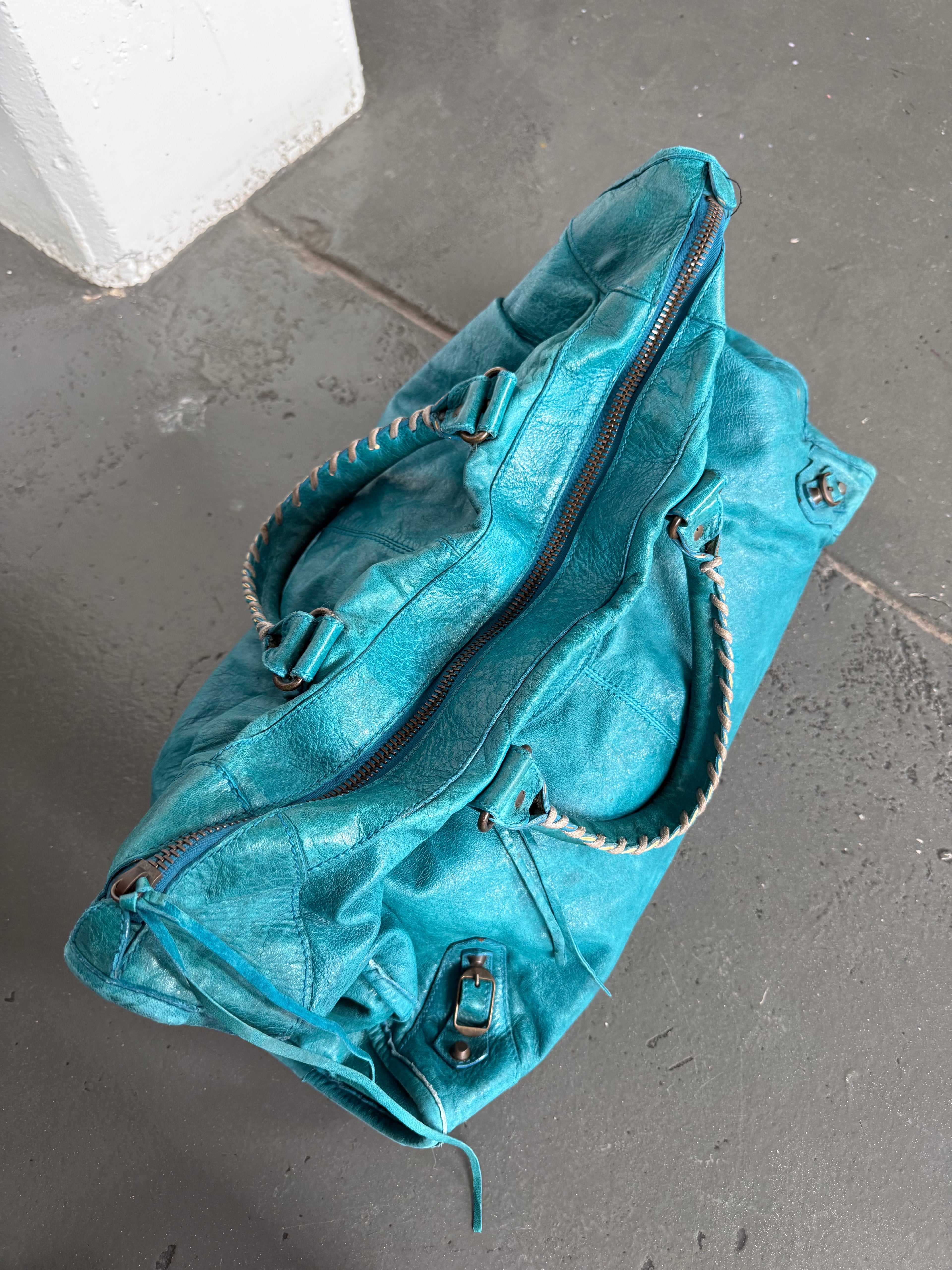 Balenciaga Weekender bag