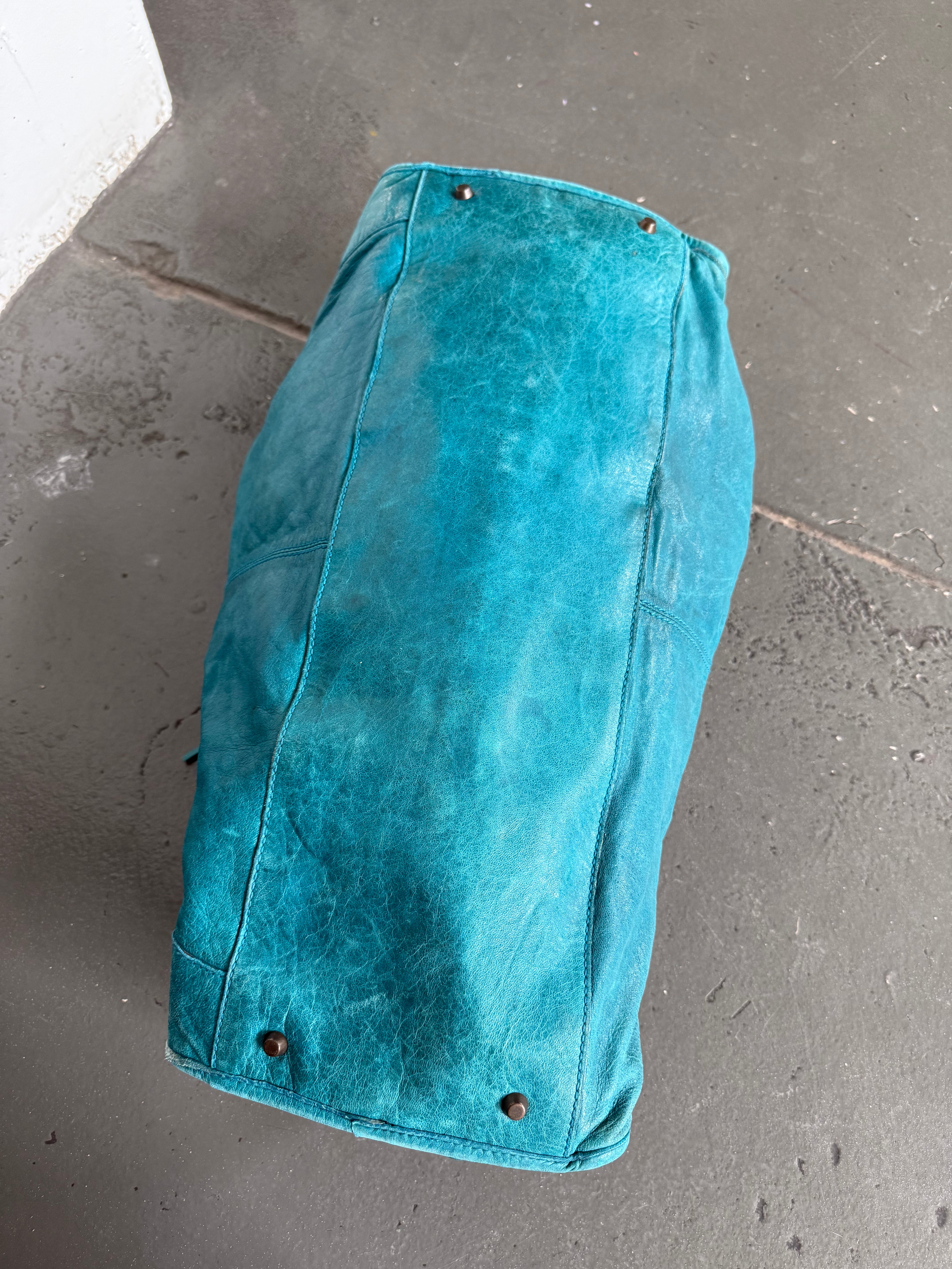 Balenciaga Weekender bag
