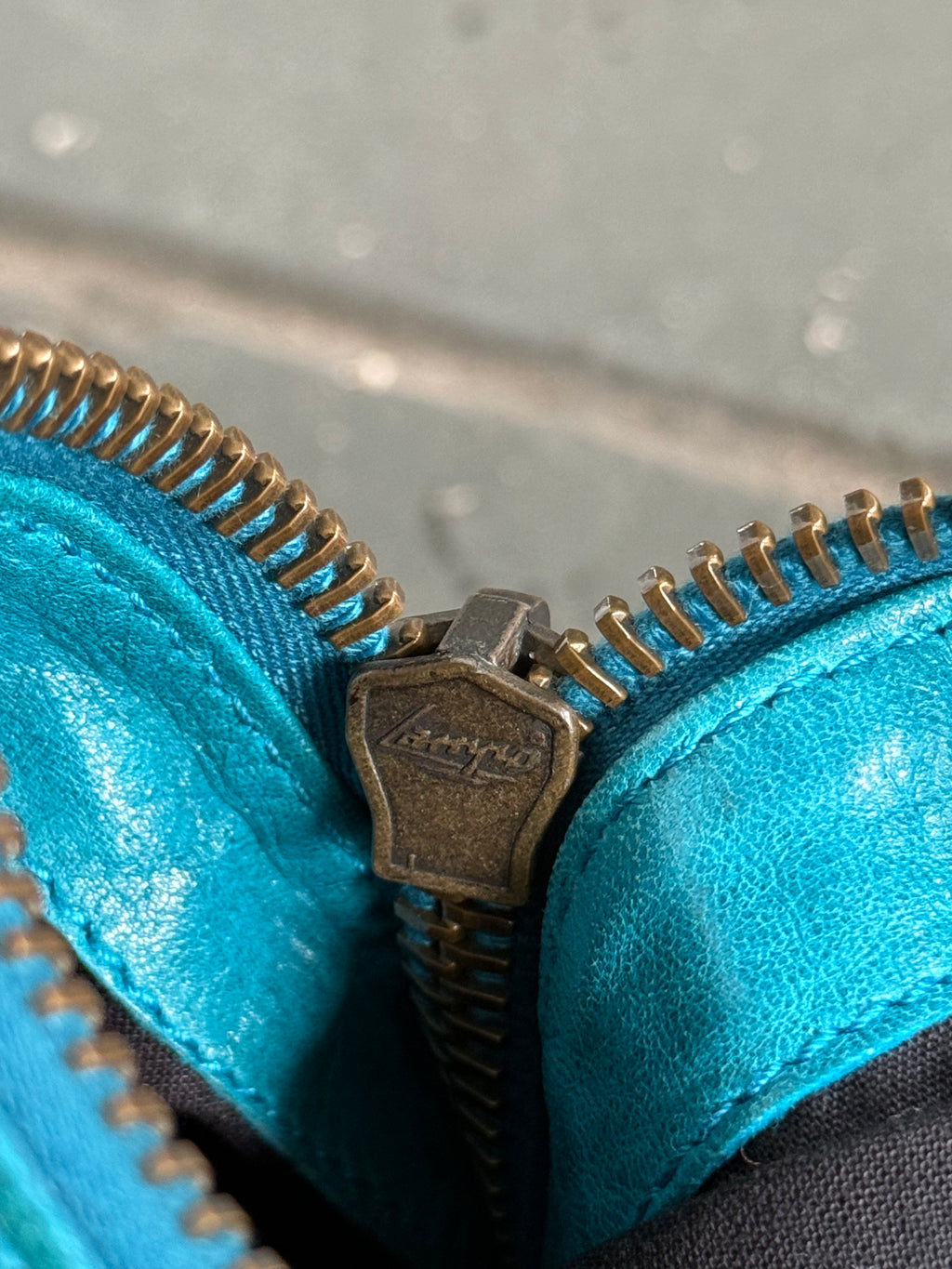 Balenciaga Weekender bag
