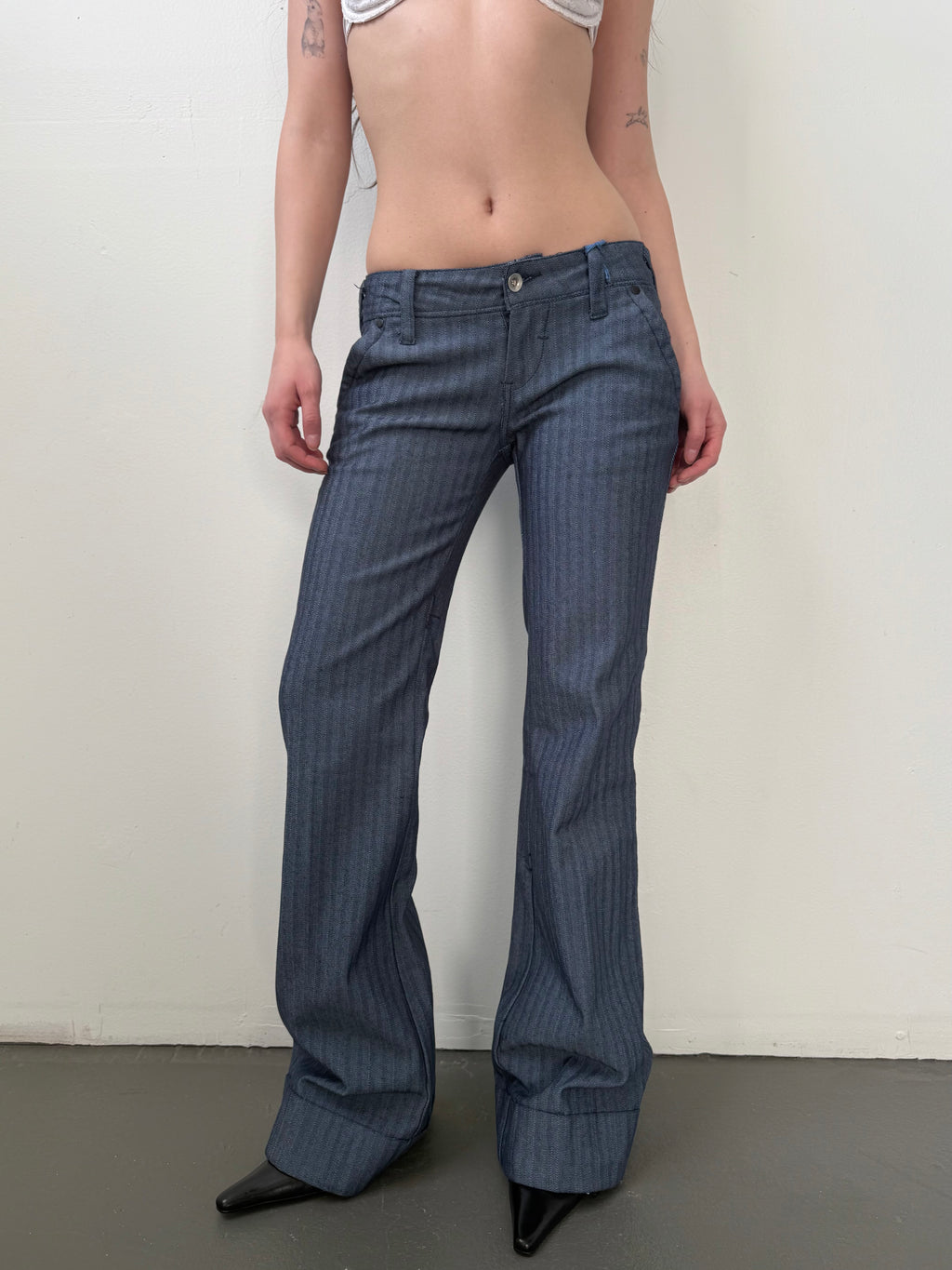 Y2k Tyte jeans