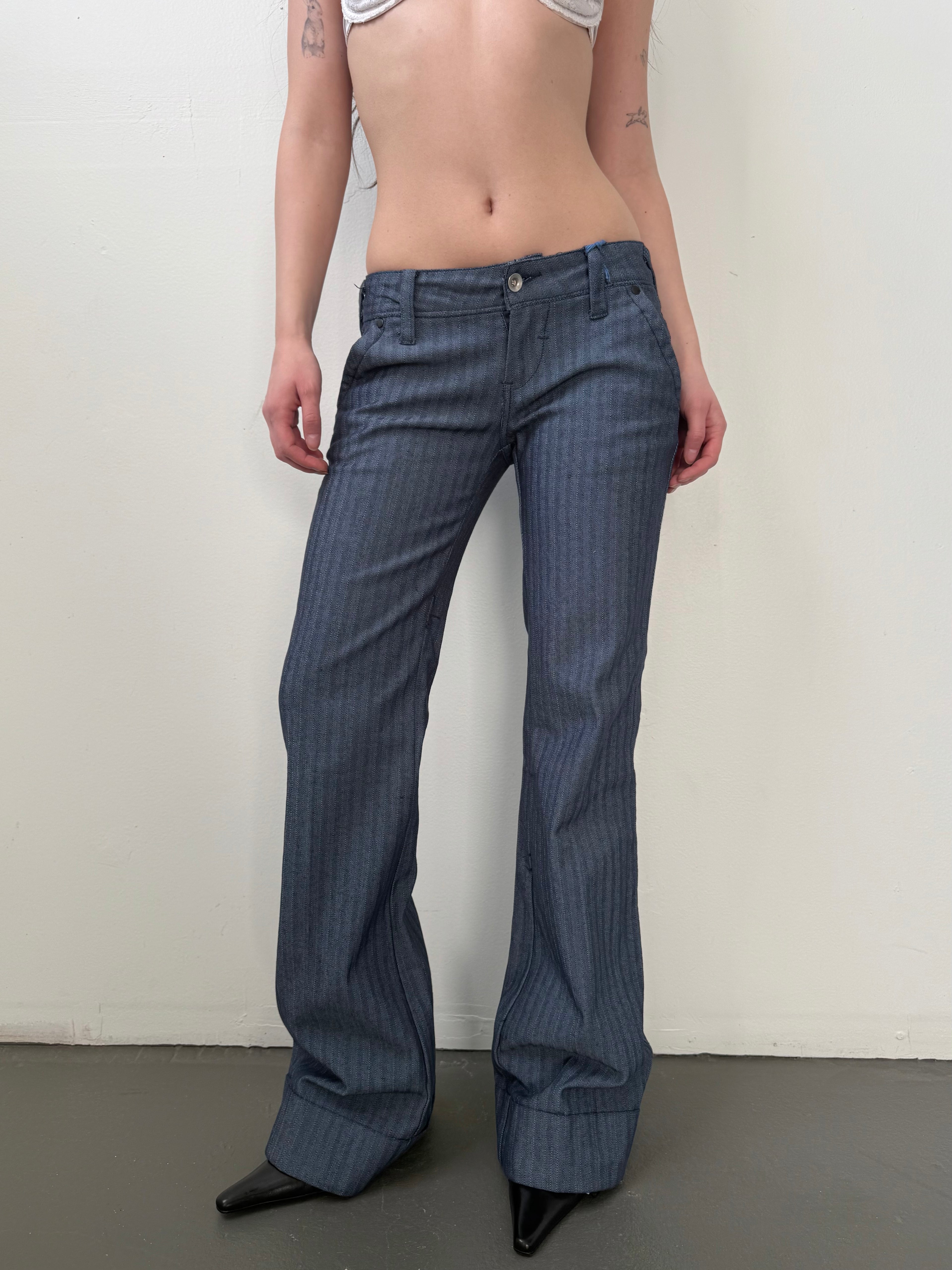 Y2k Tyte jeans