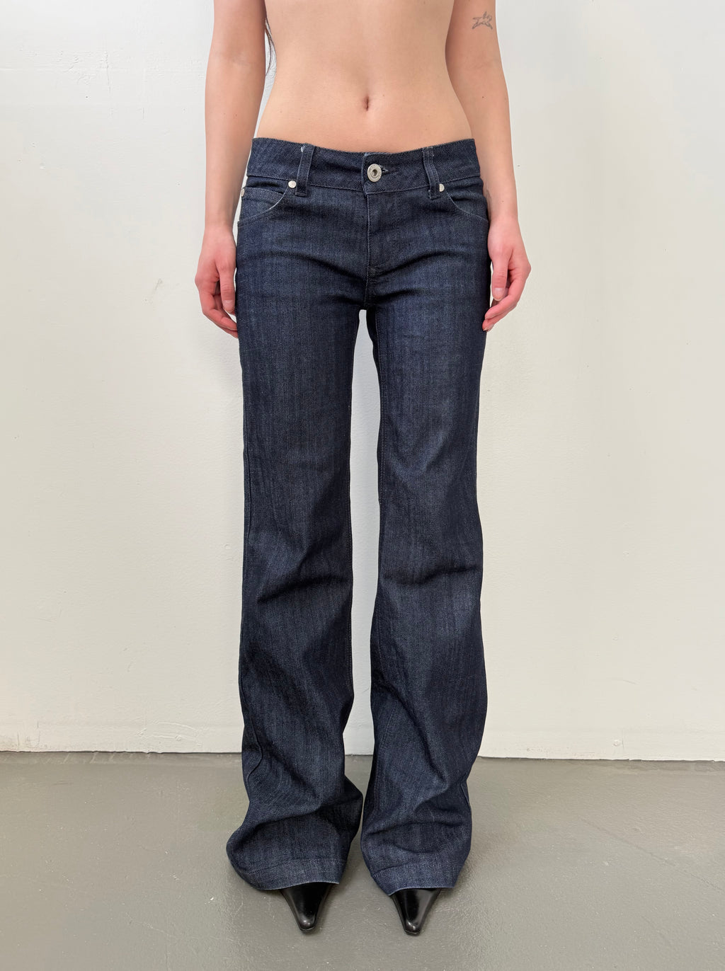 Y2k Imperial Star jeans
