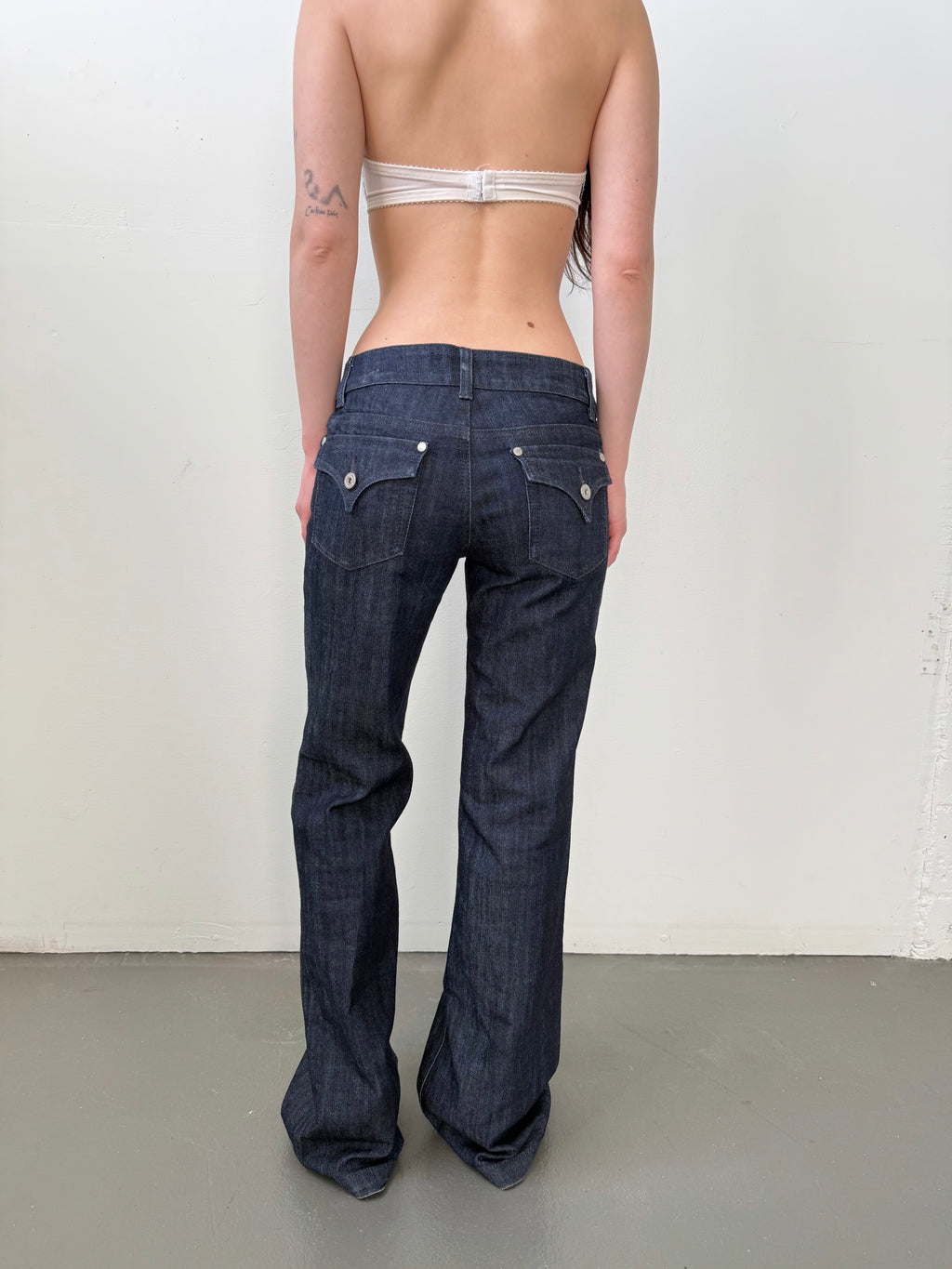 Y2k Imperial Star jeans