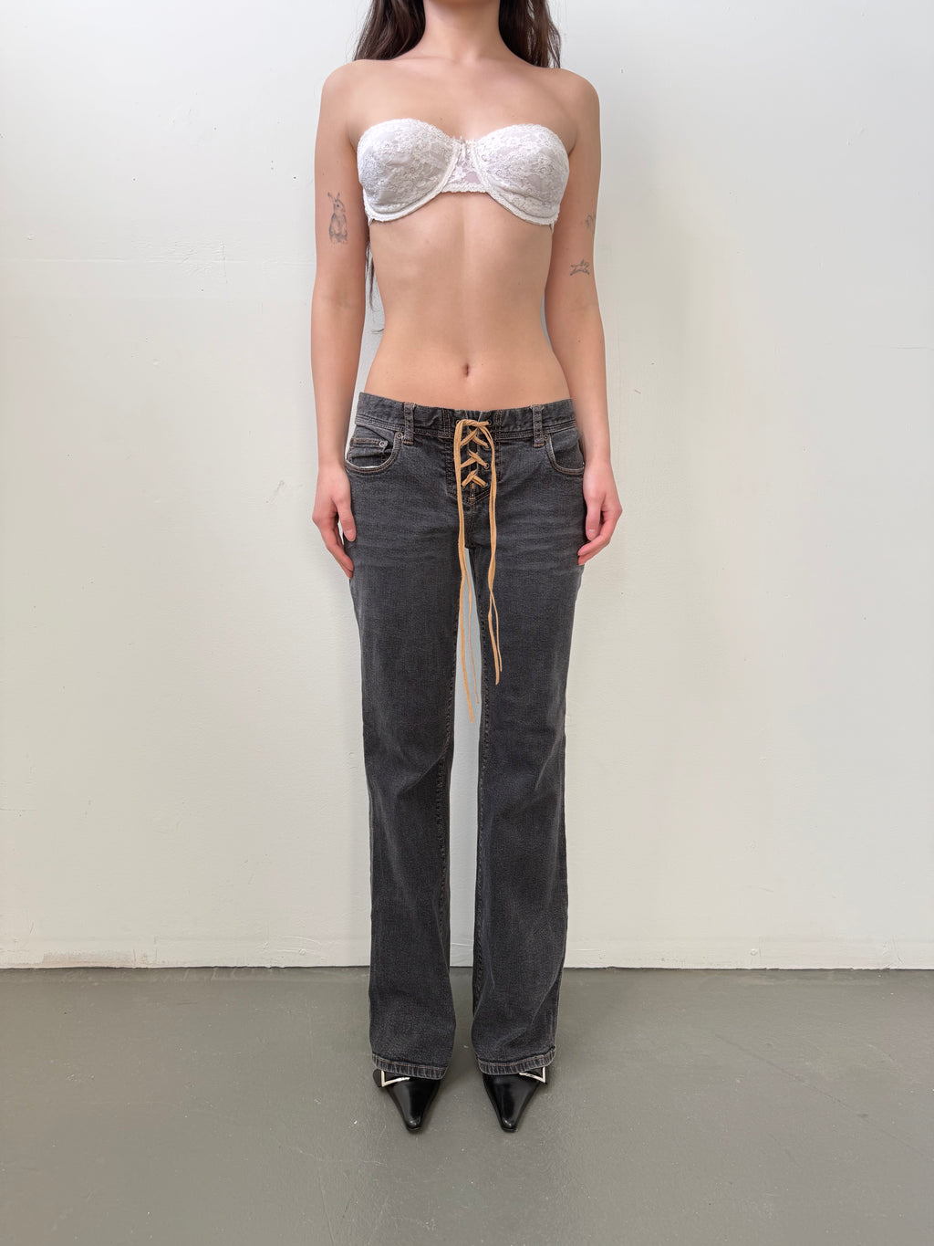 Y2k Express jeans